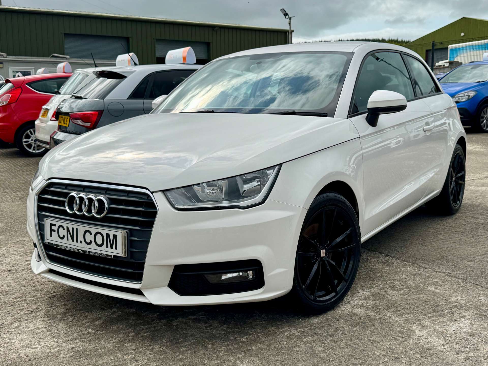 Used Audi A1 in Ballymena, Northern Ireland Used Audi A1 in Ballymena, Northern Ireland