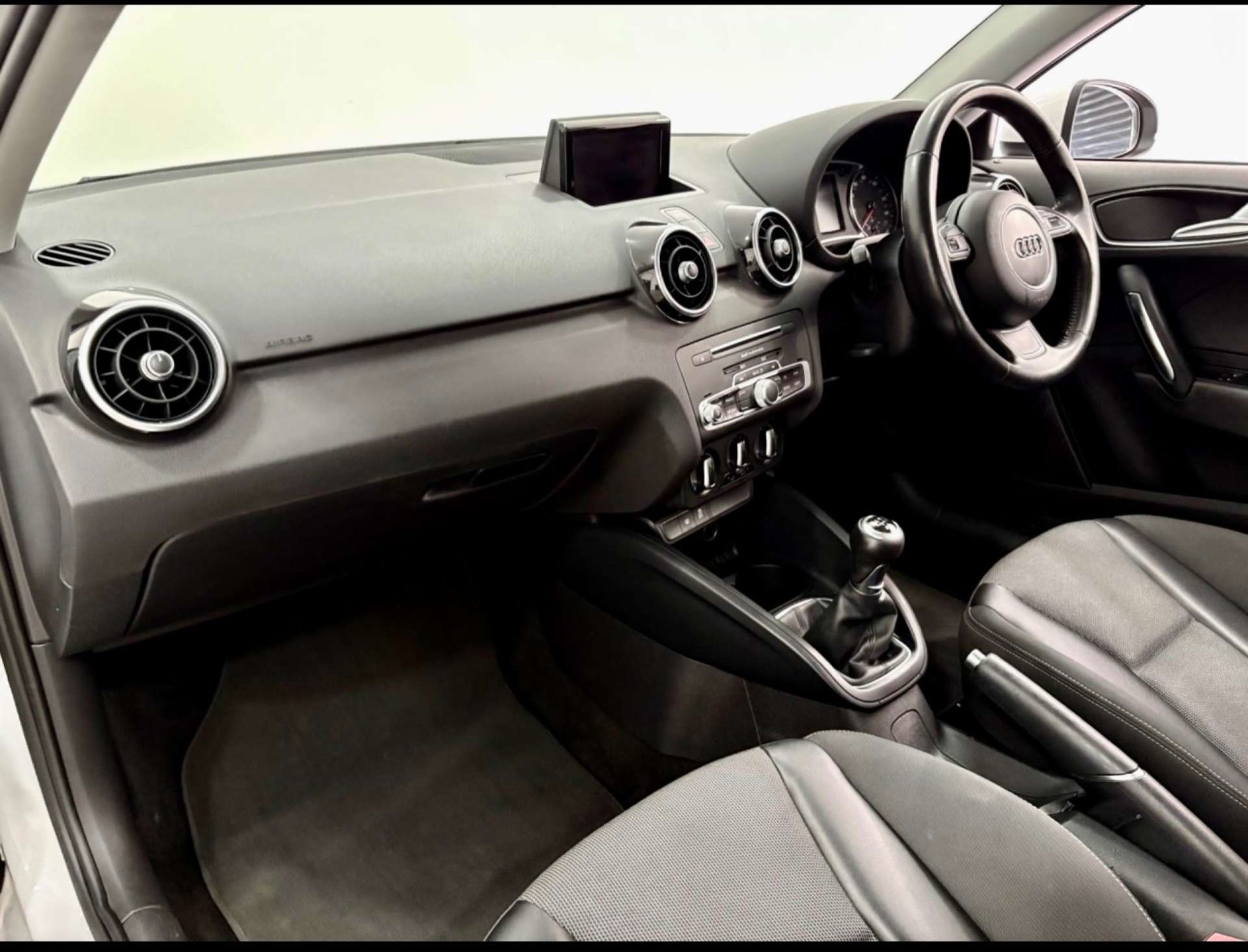 Used Audi A1
