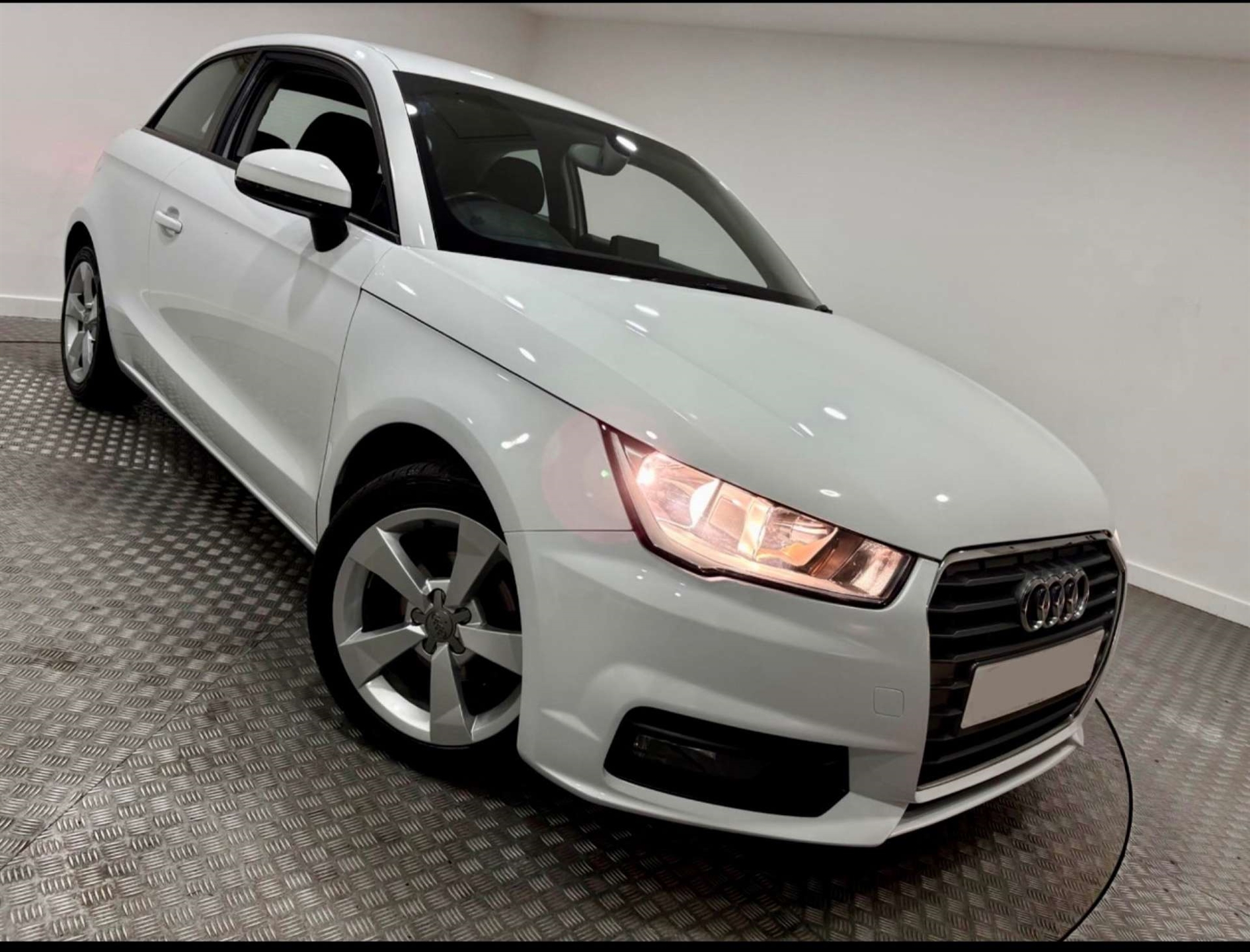 Used Audi A1