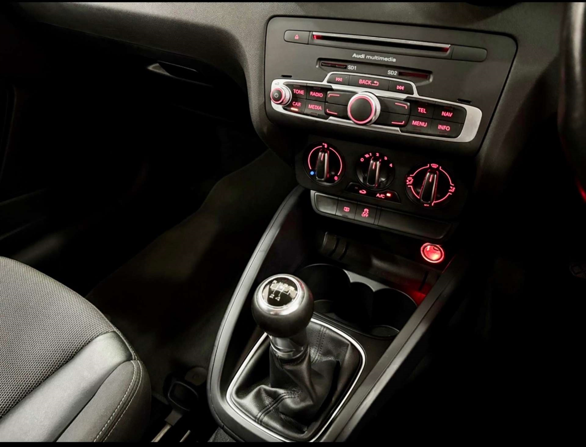 Used Audi A1
