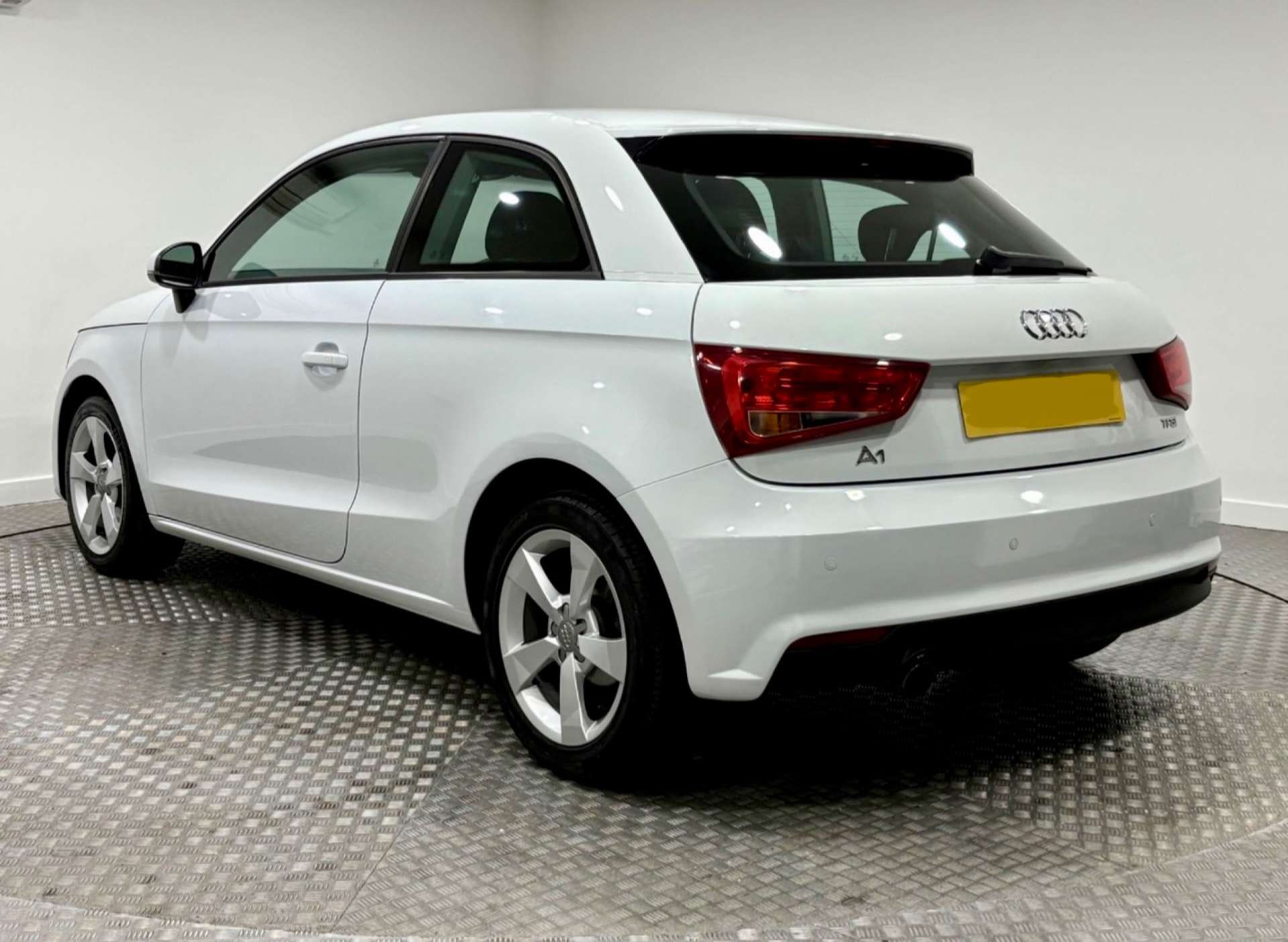 Used Audi A1