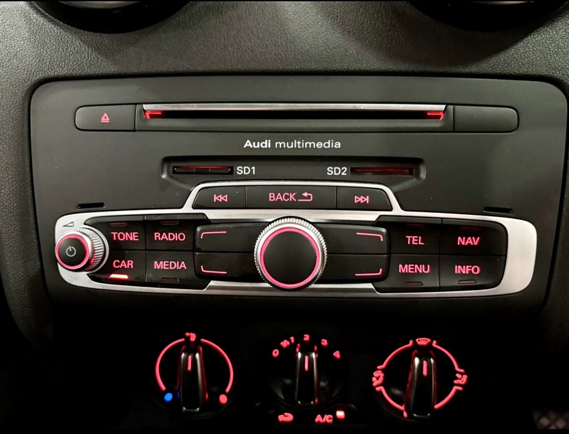 Used Audi A1