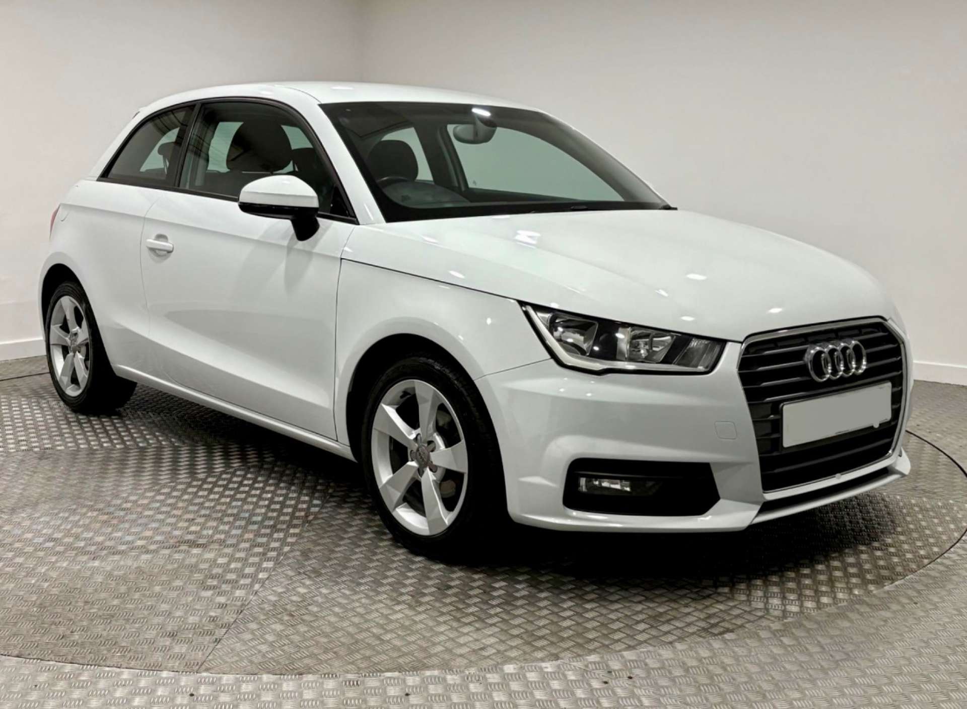 Used Audi A1