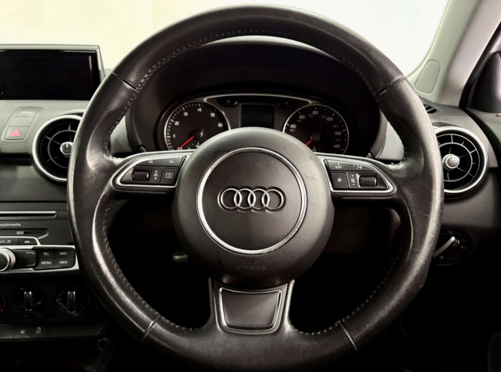 Used Audi A1