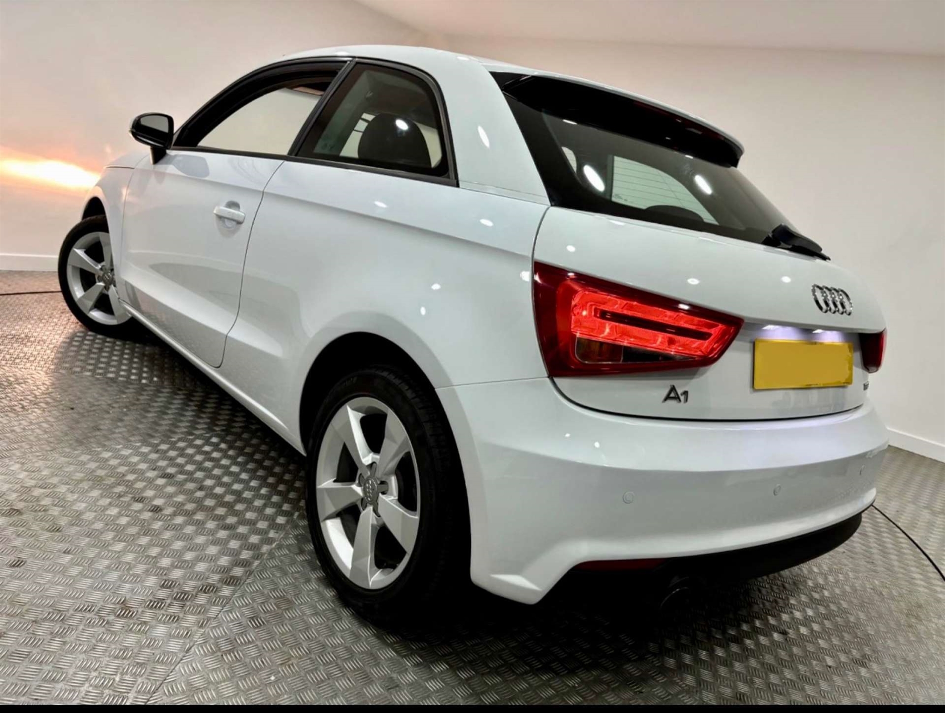 Used Audi A1