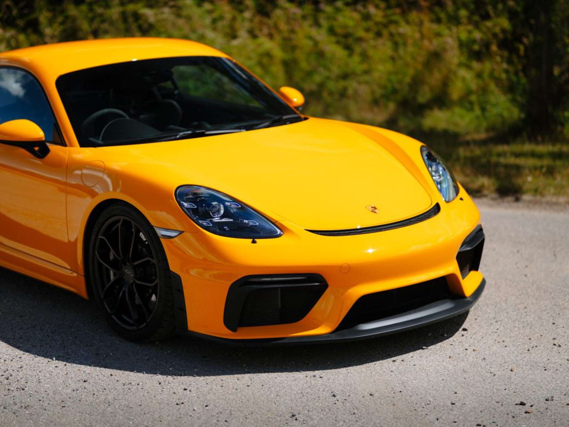 Used Porsche 718 Cayman