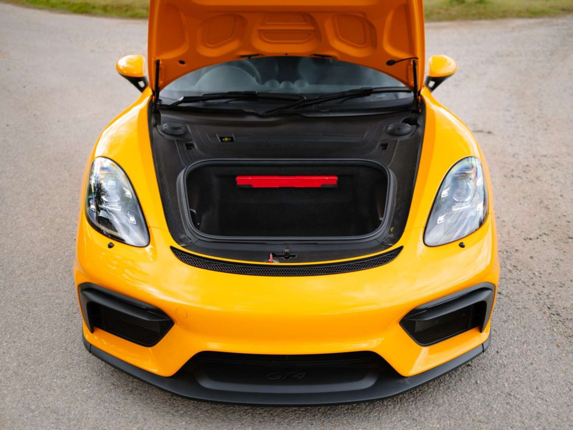 Used Porsche 718 Cayman