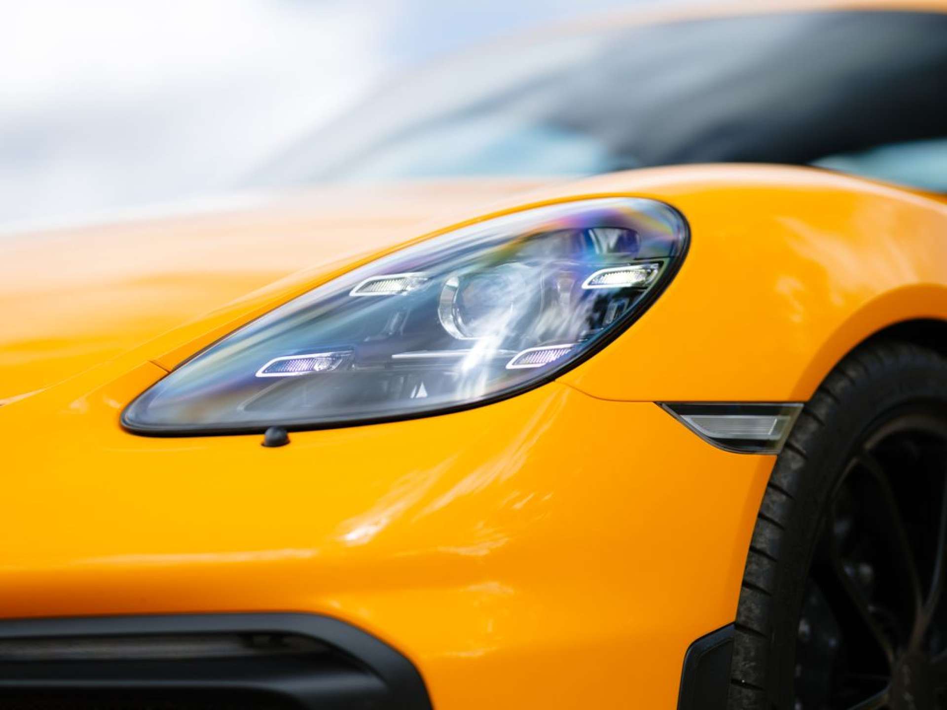 Used Porsche 718 Cayman