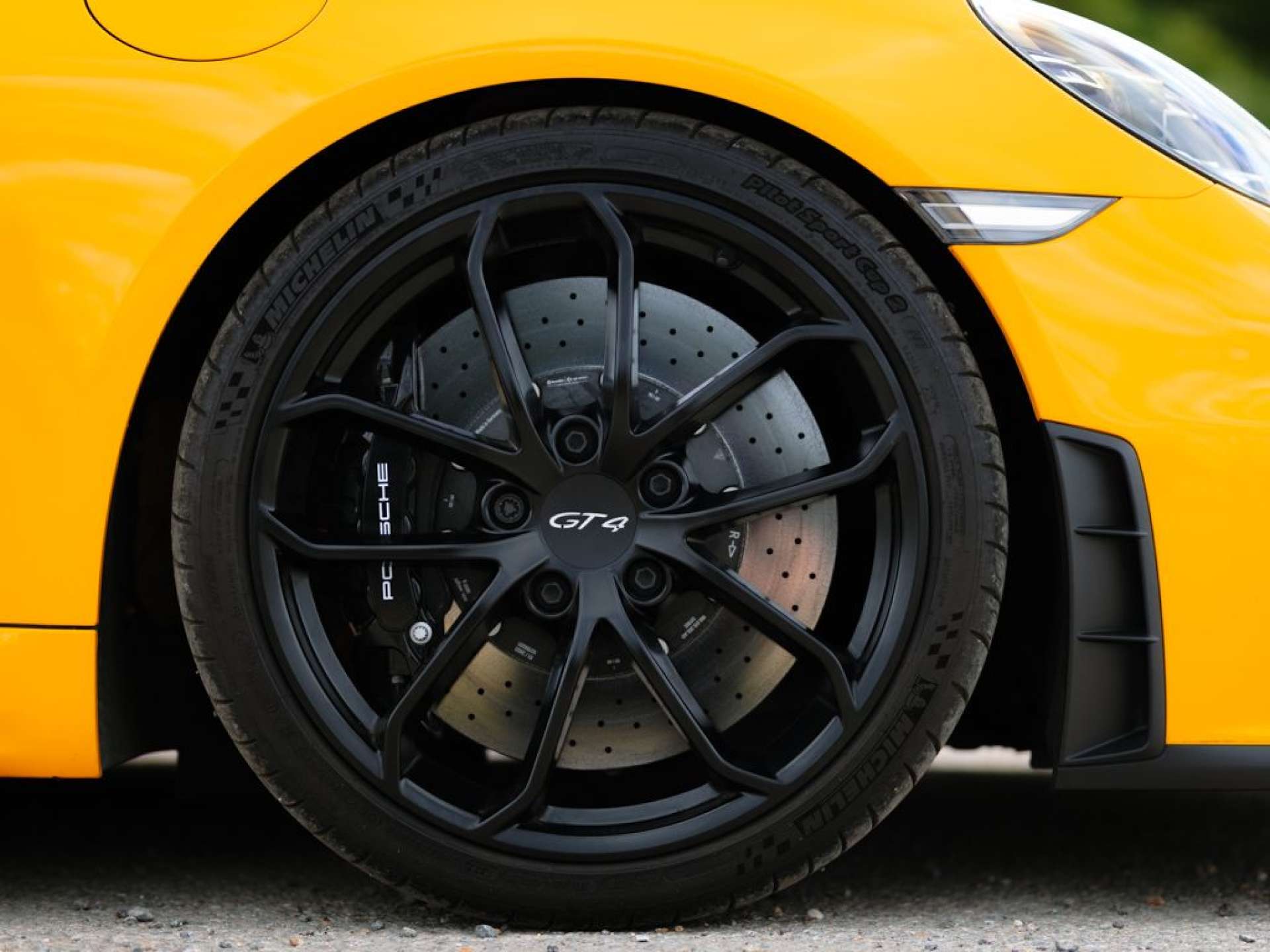 Used Porsche 718 Cayman