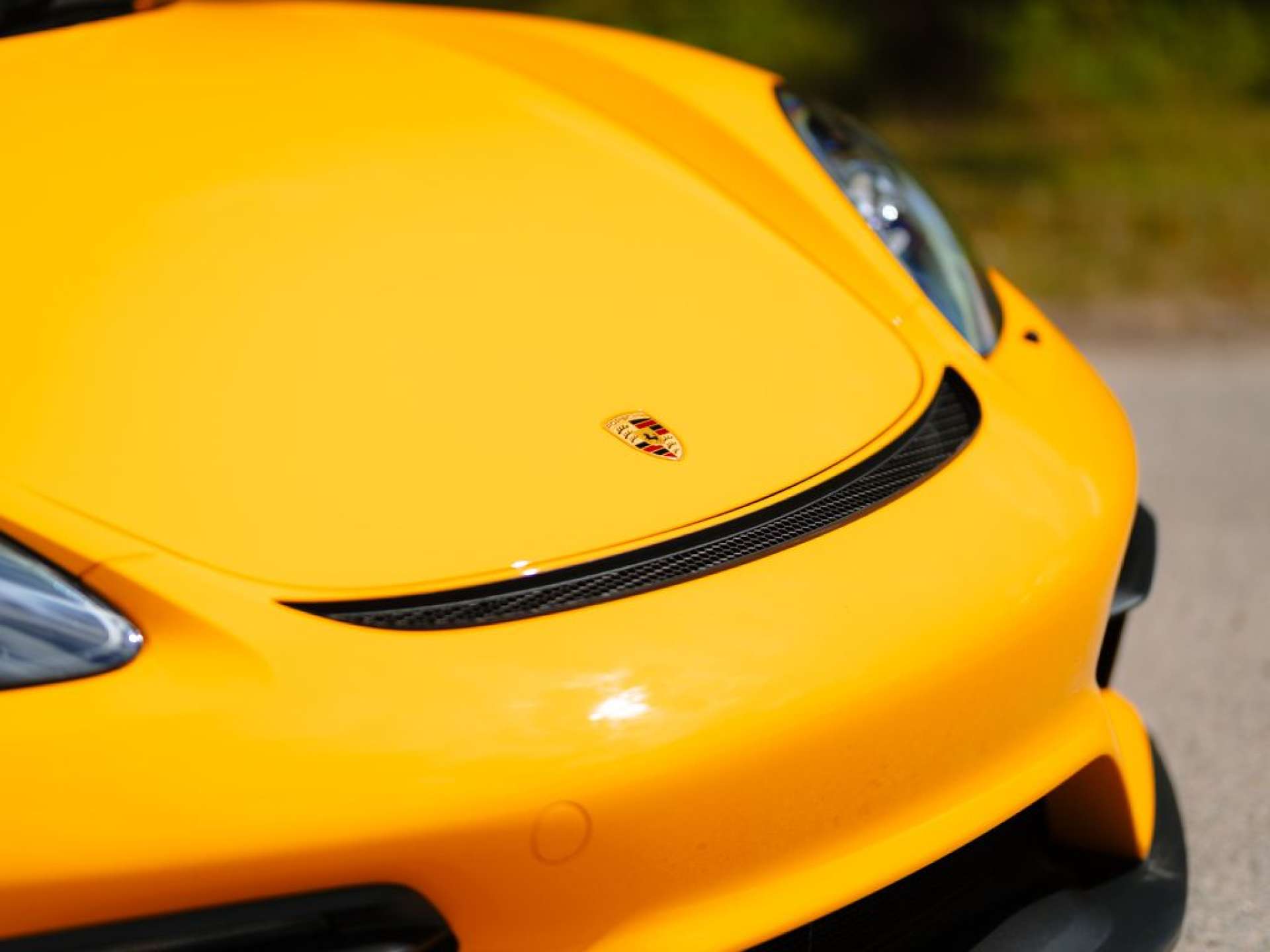 Used Porsche 718 Cayman