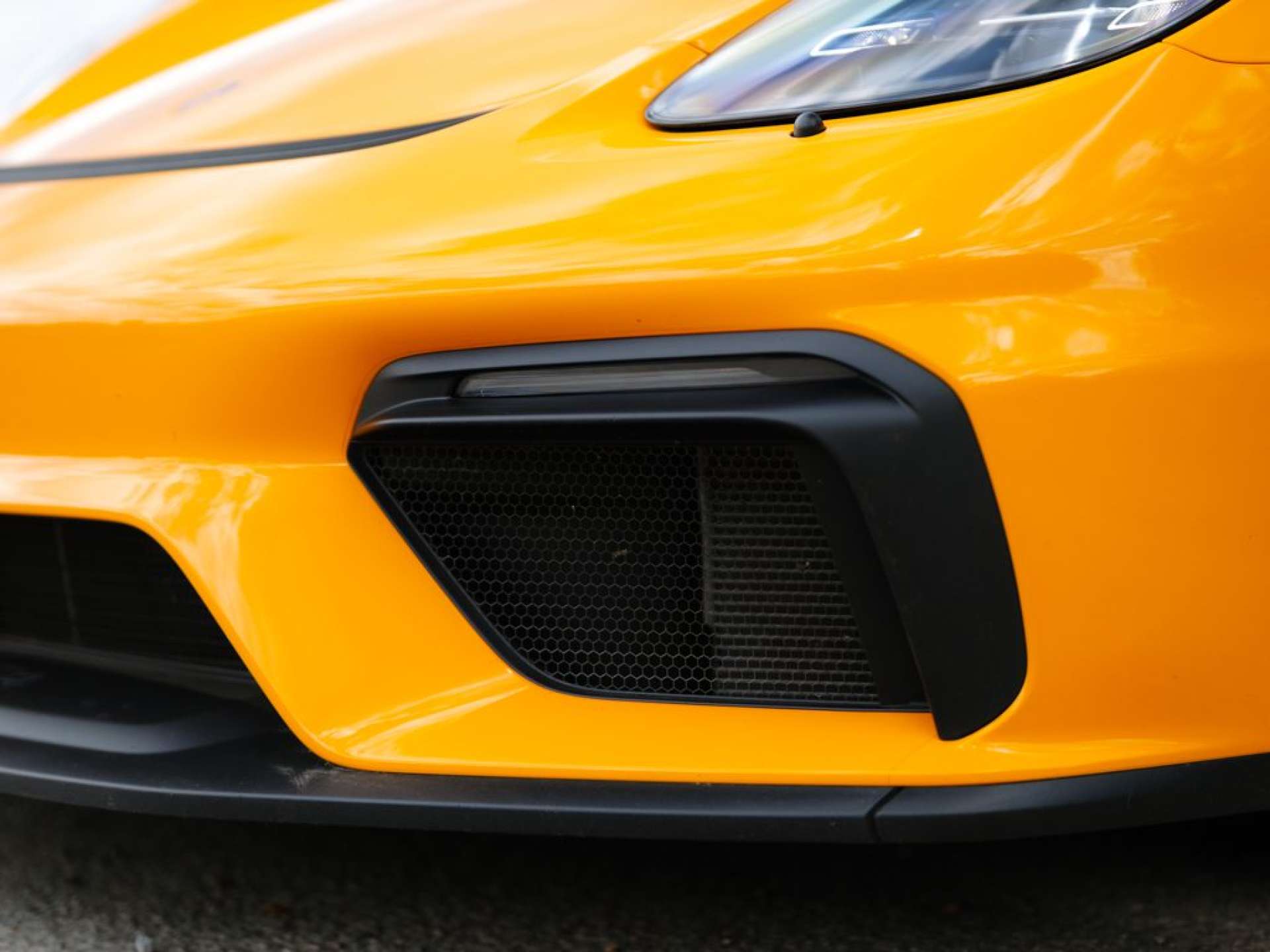 Used Porsche 718 Cayman