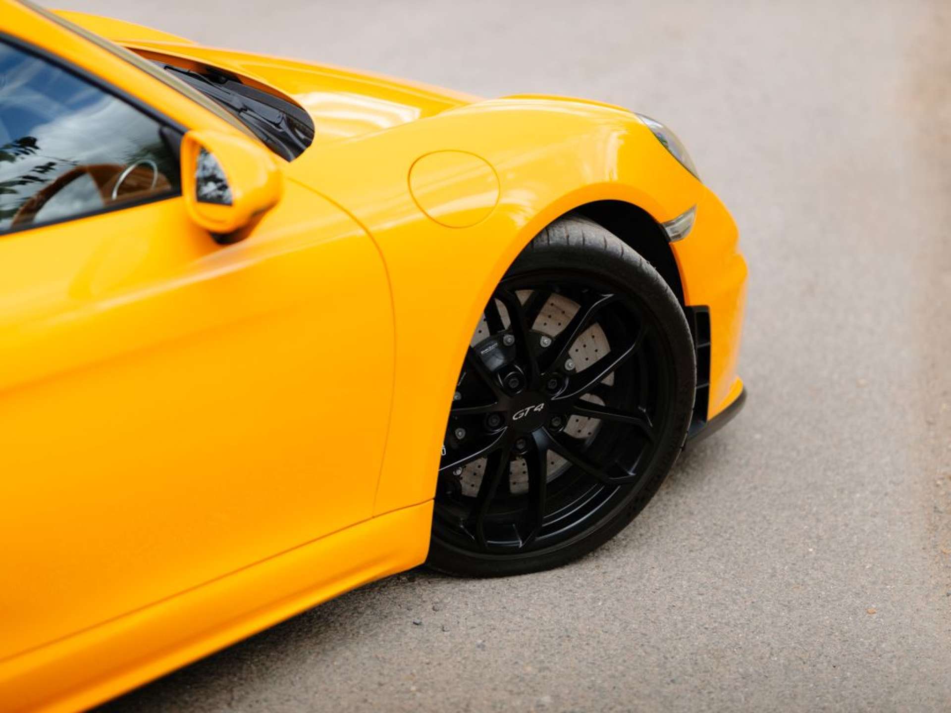 Used Porsche 718 Cayman
