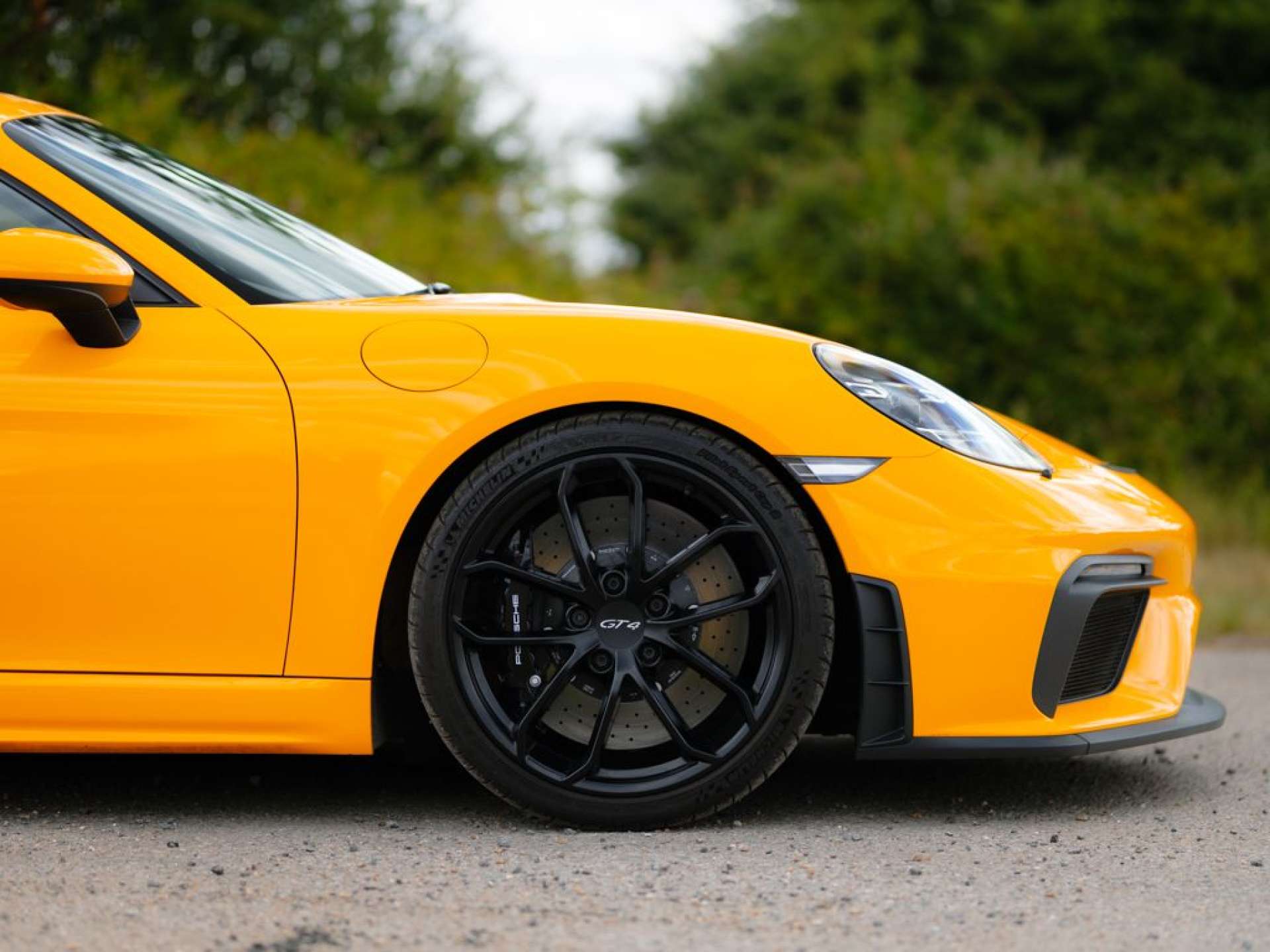 Used Porsche 718 Cayman