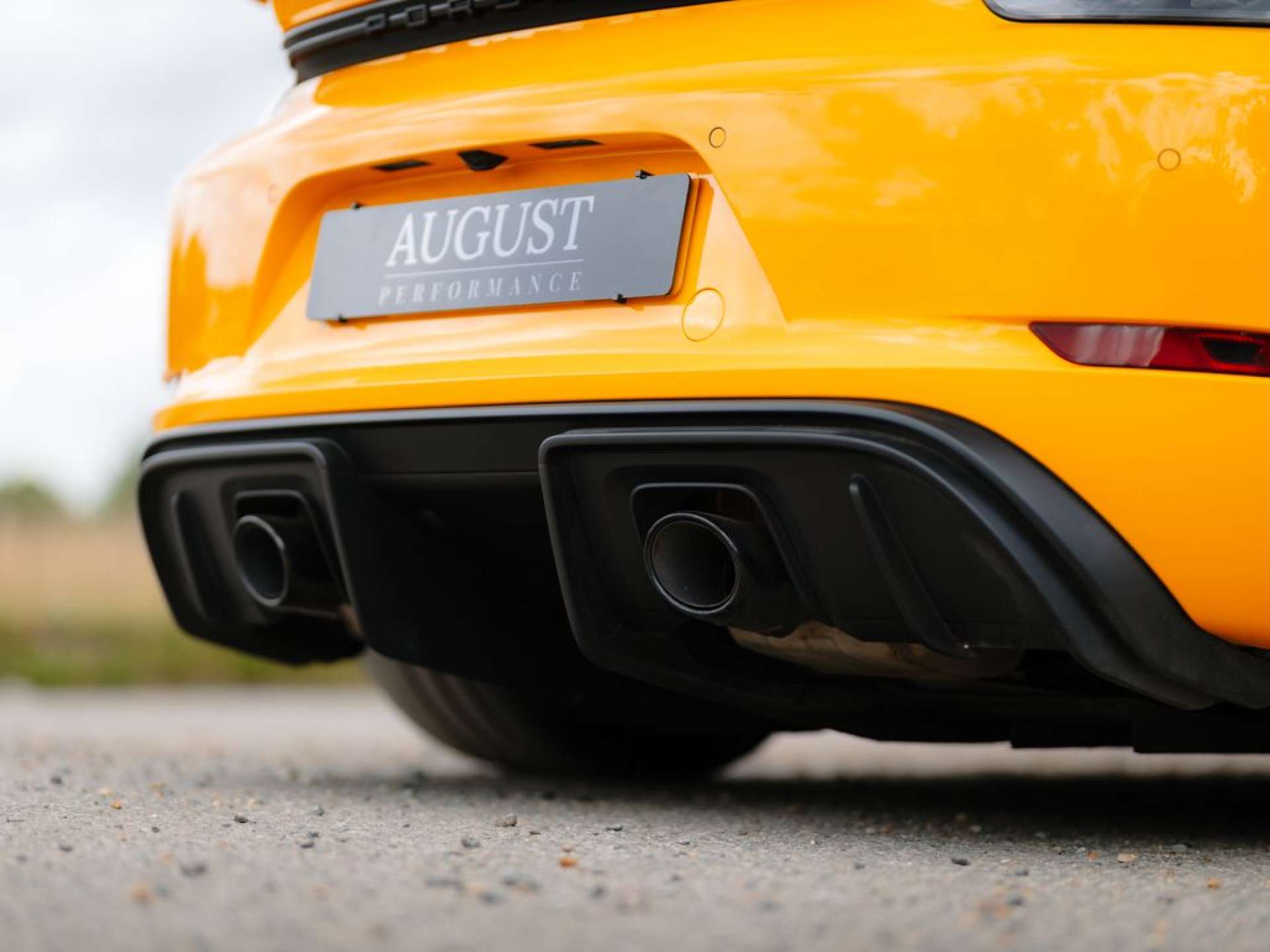 Used Porsche 718 Cayman