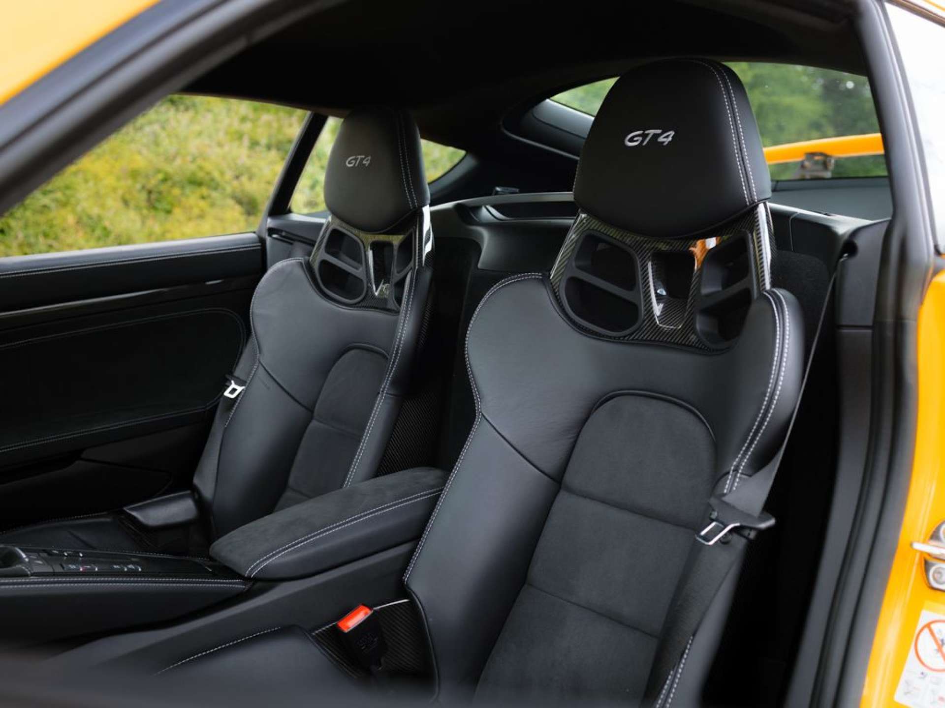 Used Porsche 718 Cayman