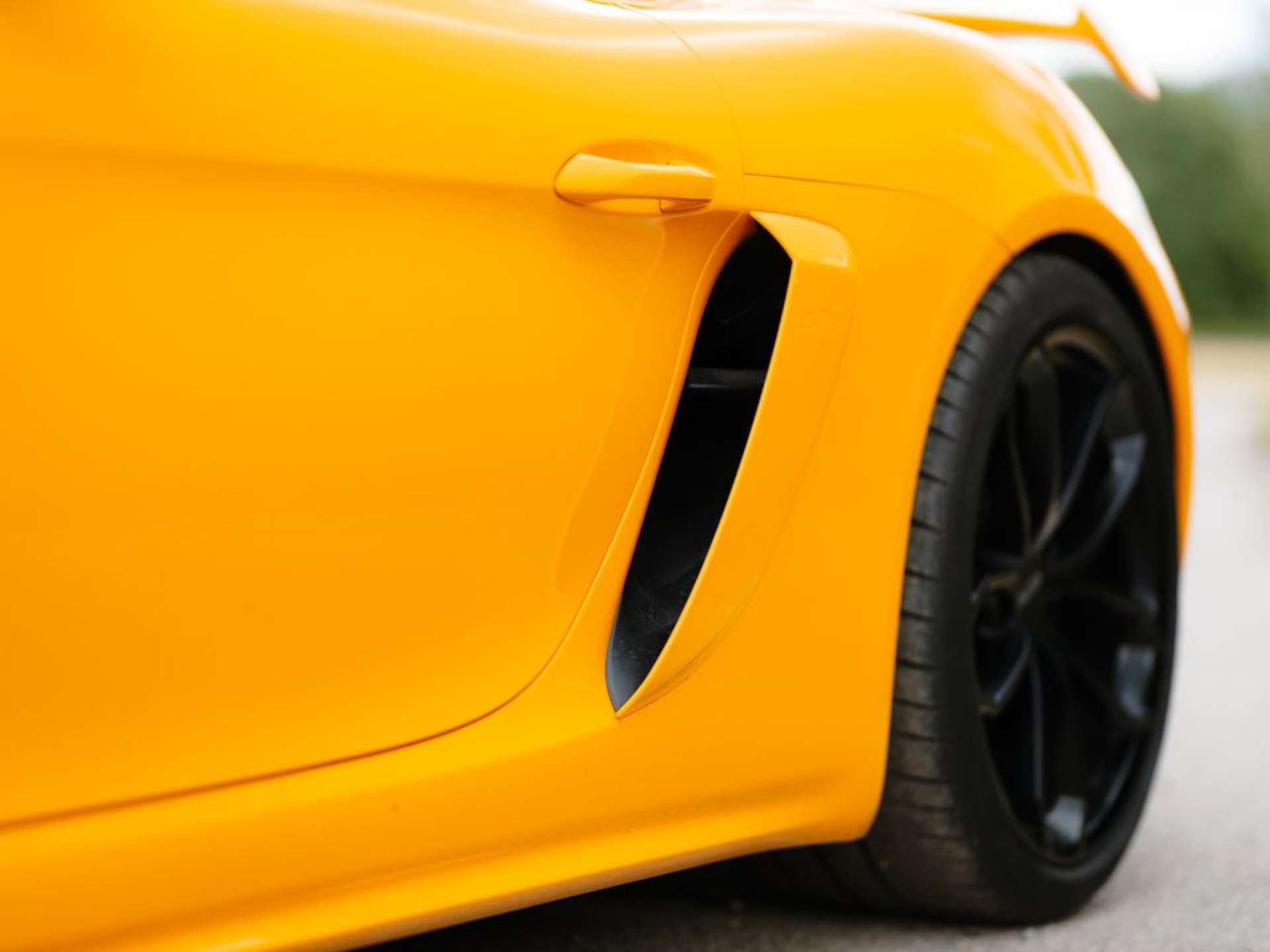 Used Porsche 718 Cayman
