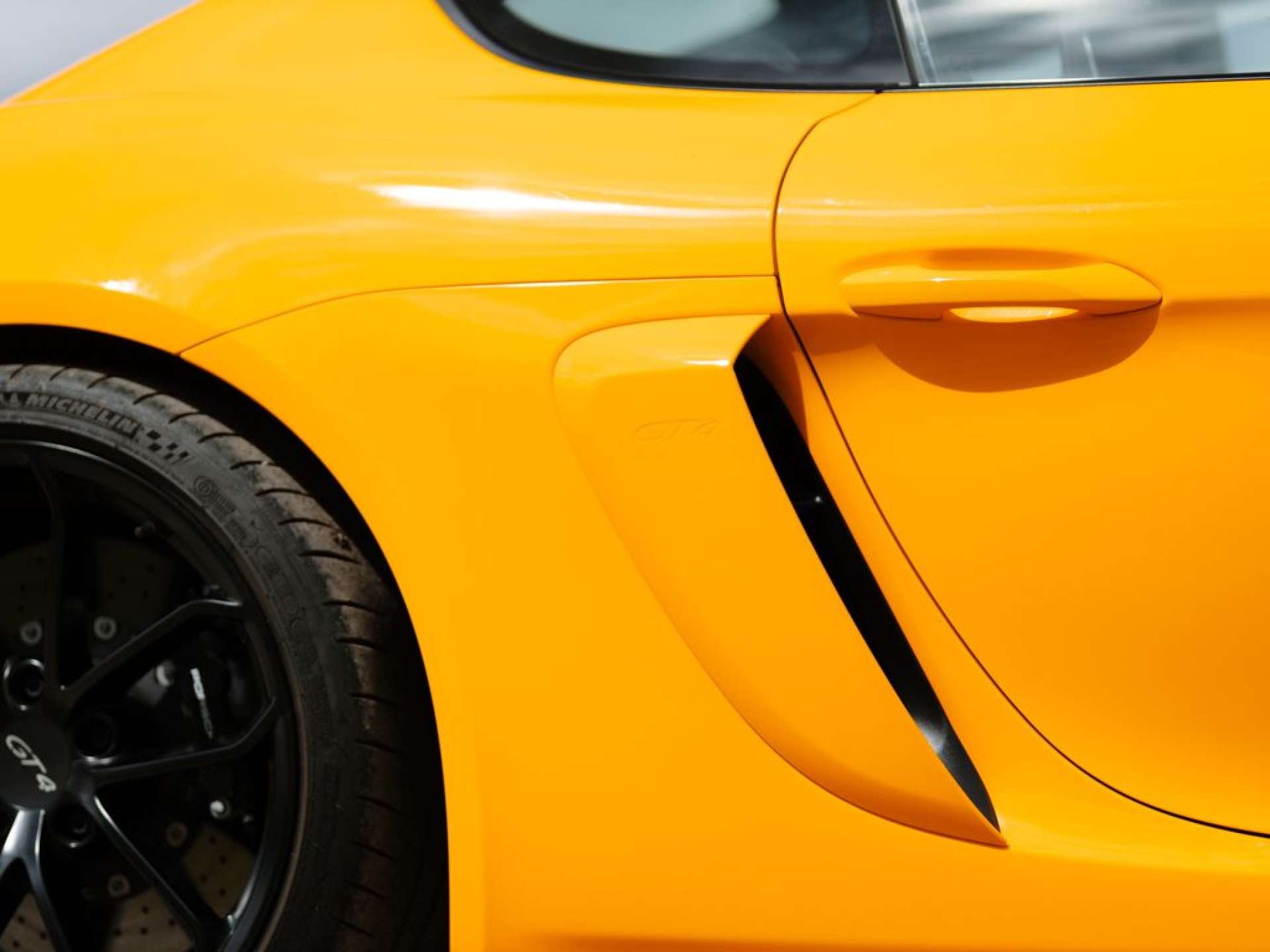 Used Porsche 718 Cayman