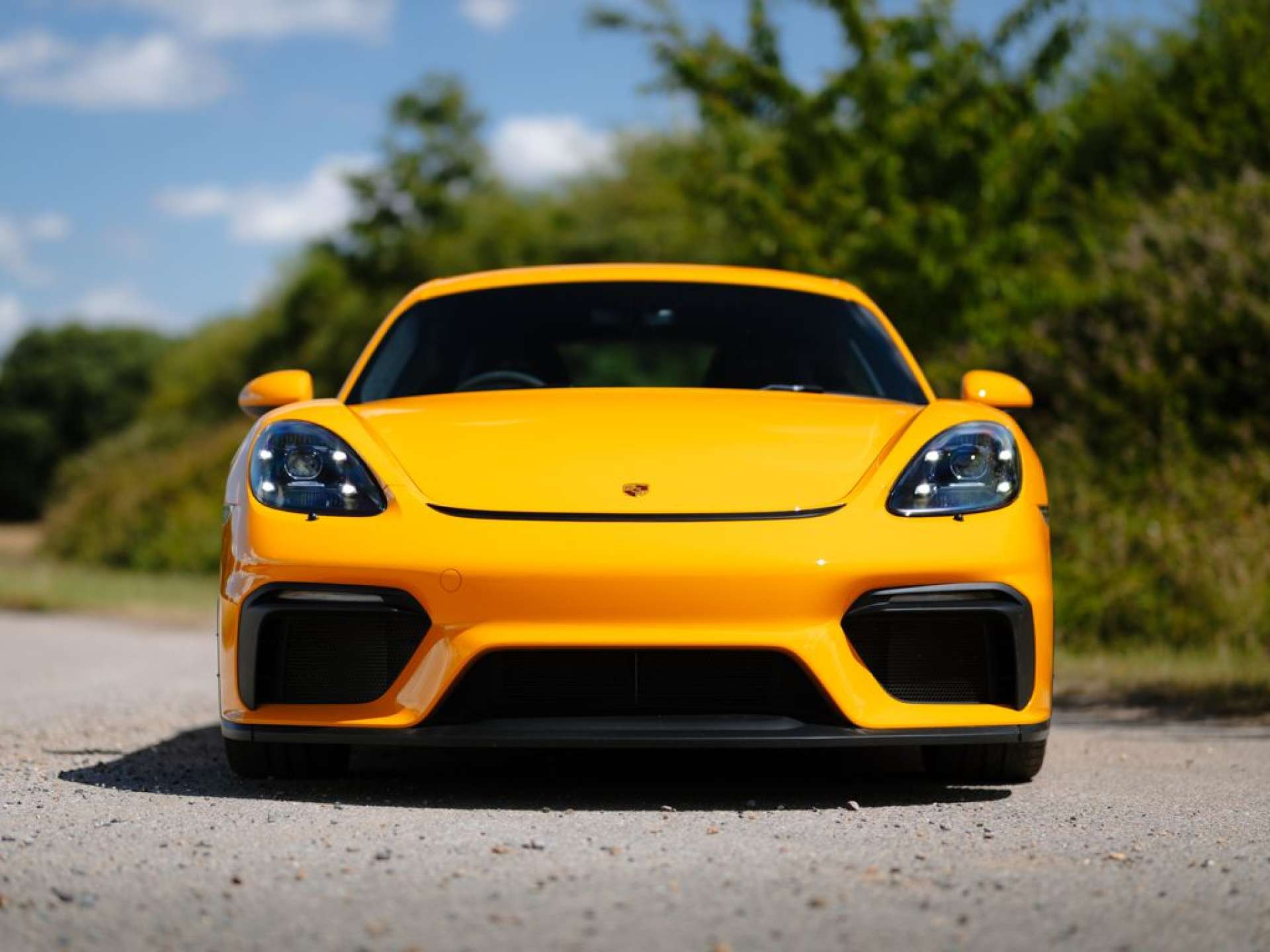Used Porsche 718 Cayman