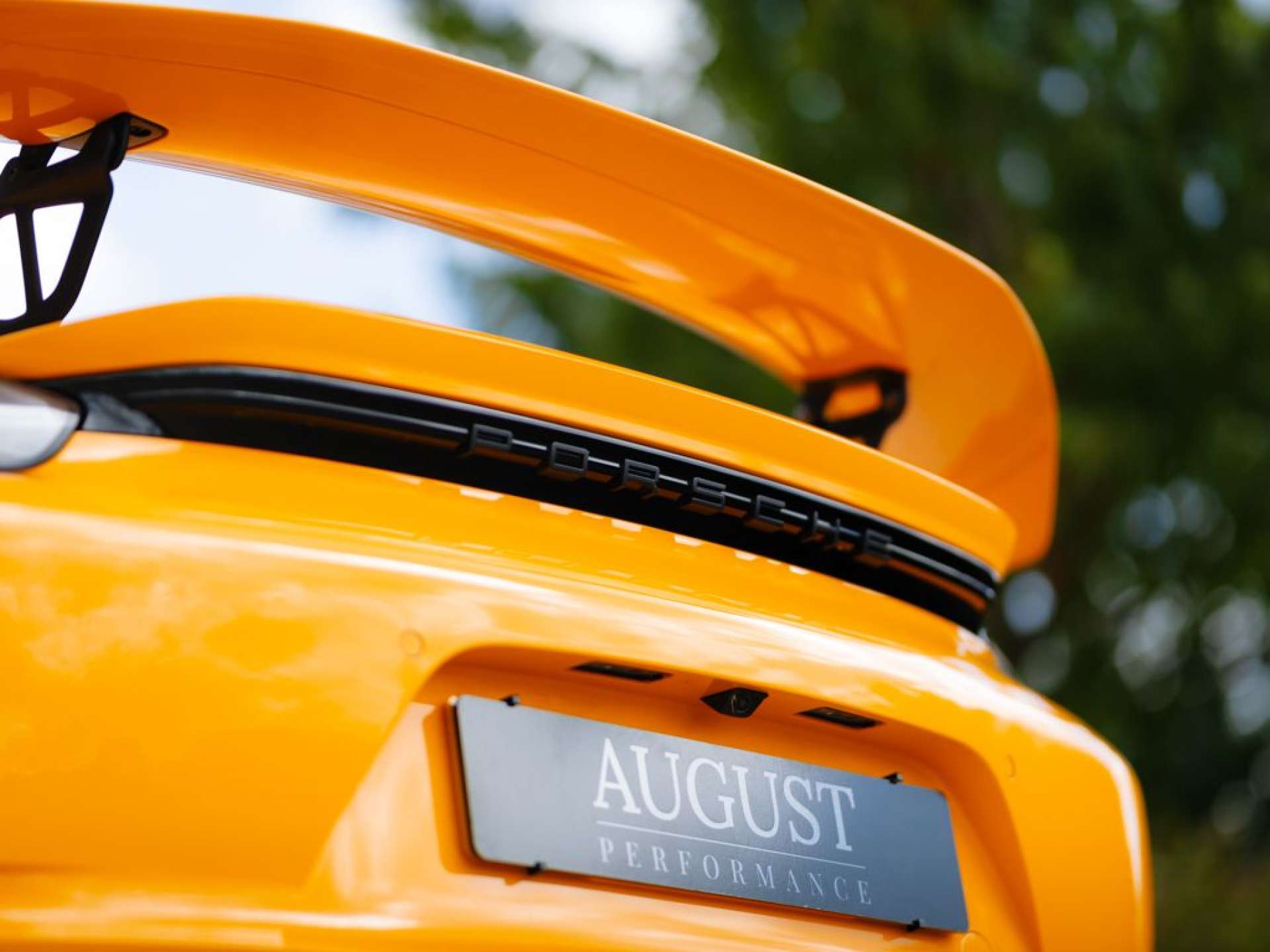 Used Porsche 718 Cayman