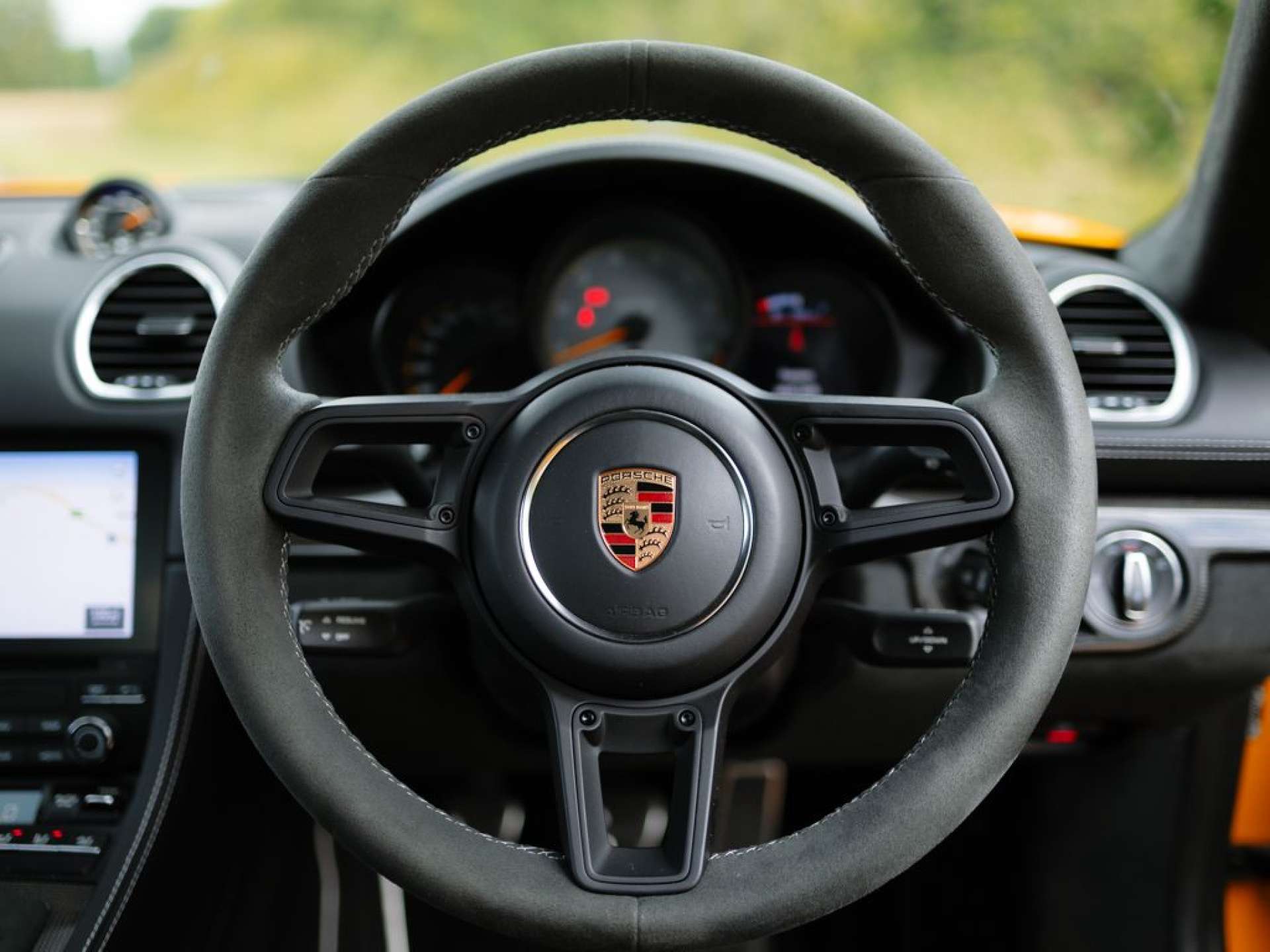 Used Porsche 718 Cayman