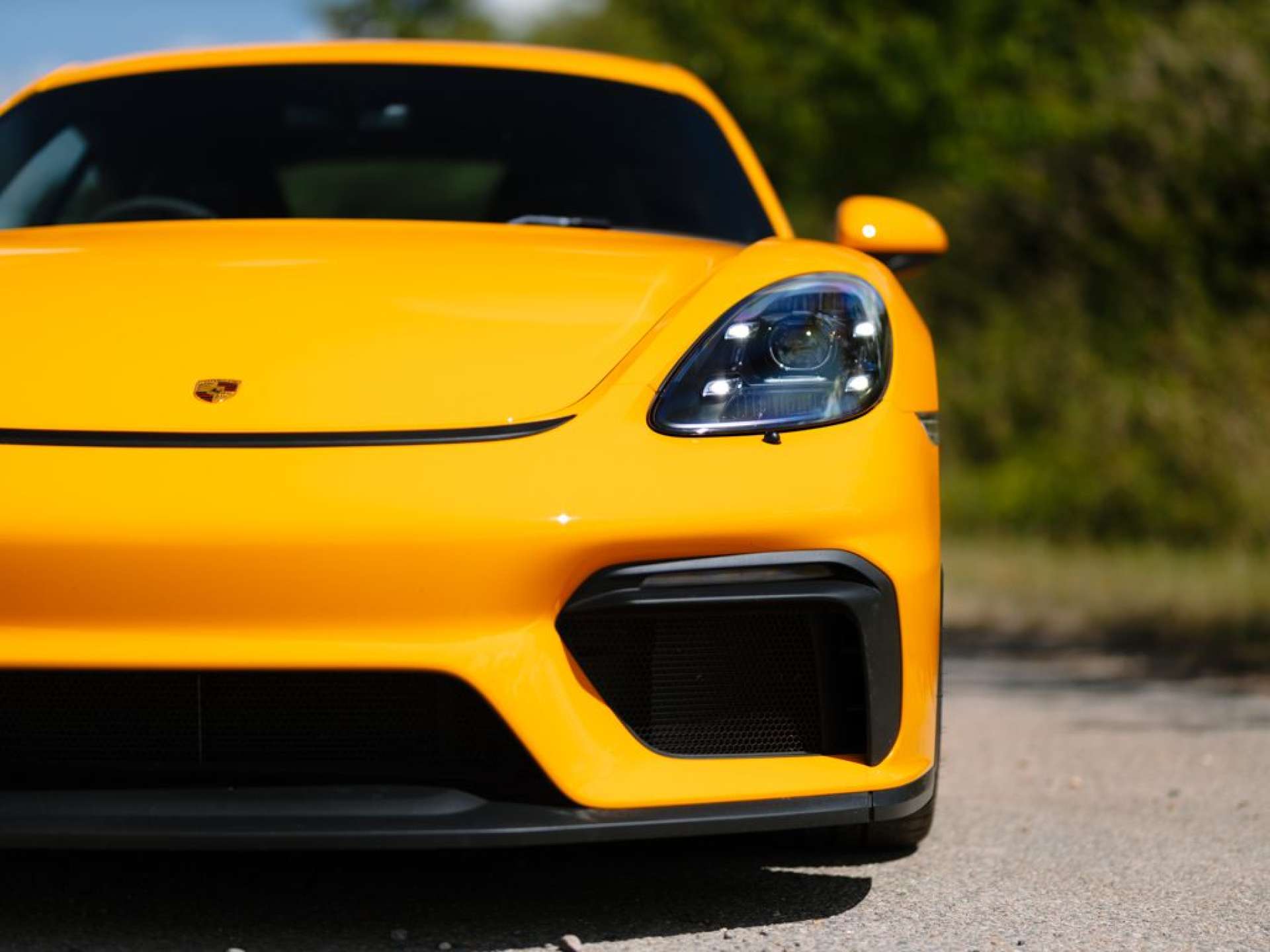 Used Porsche 718 Cayman