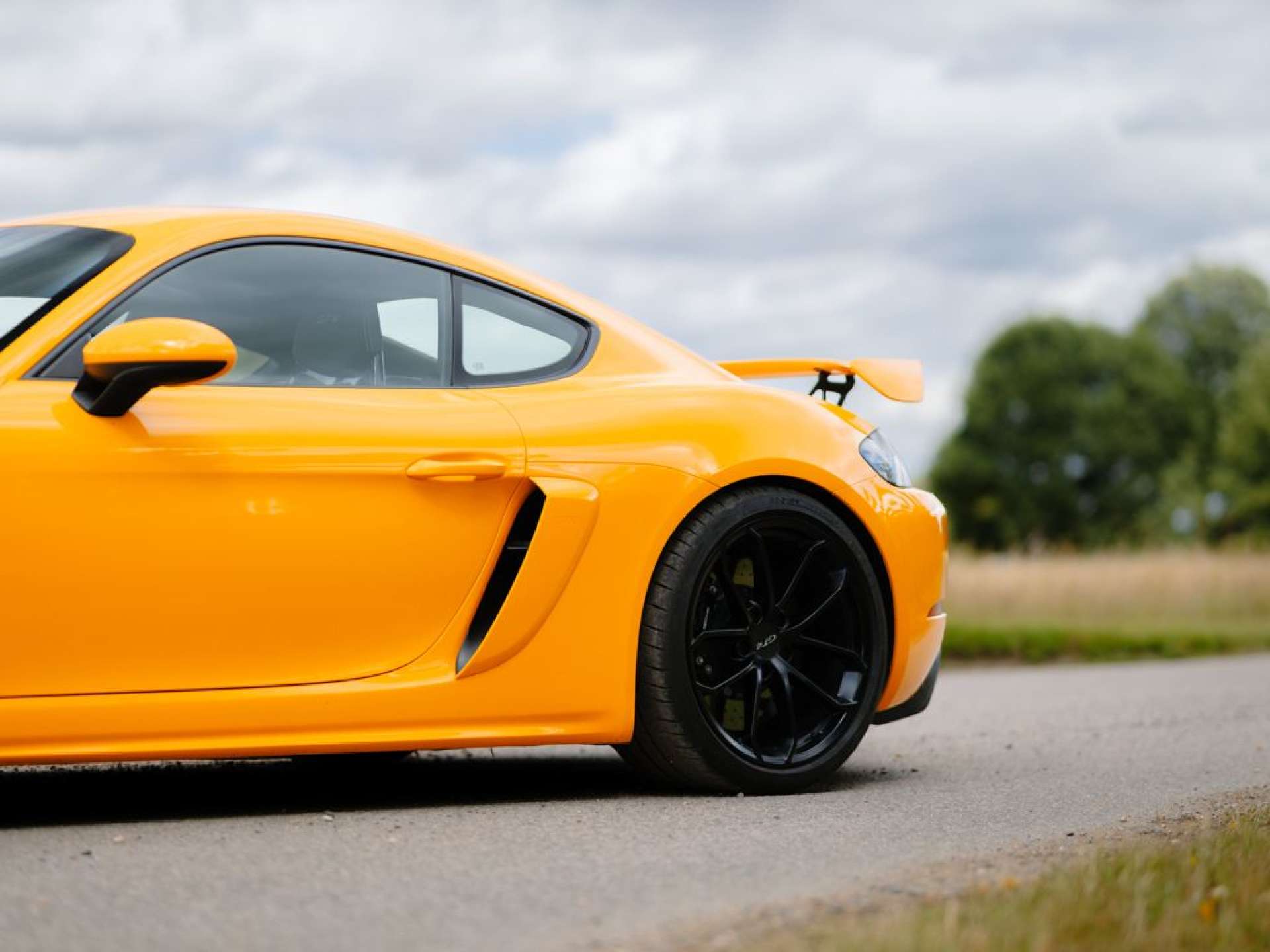 Used Porsche 718 Cayman
