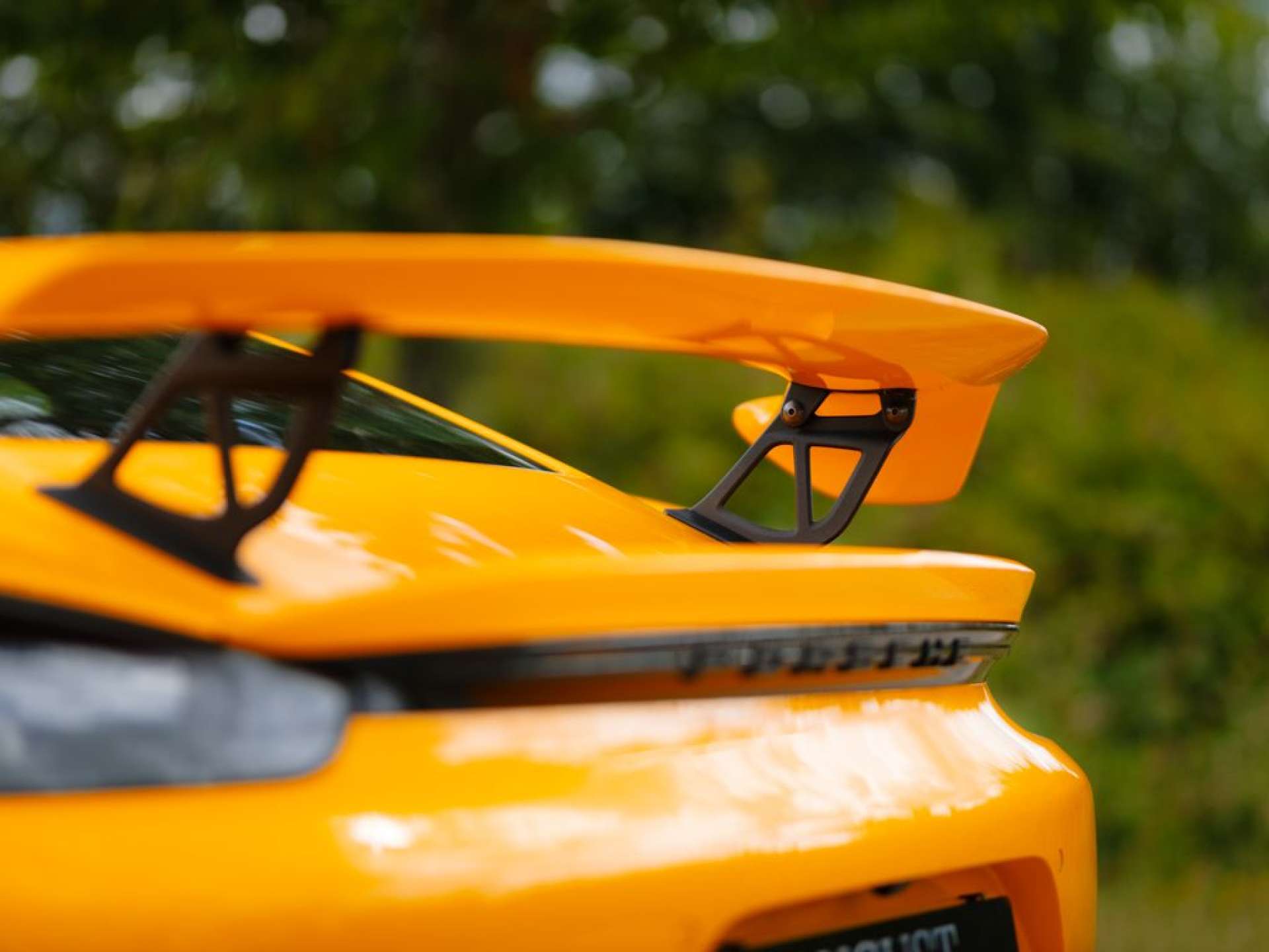 Used Porsche 718 Cayman