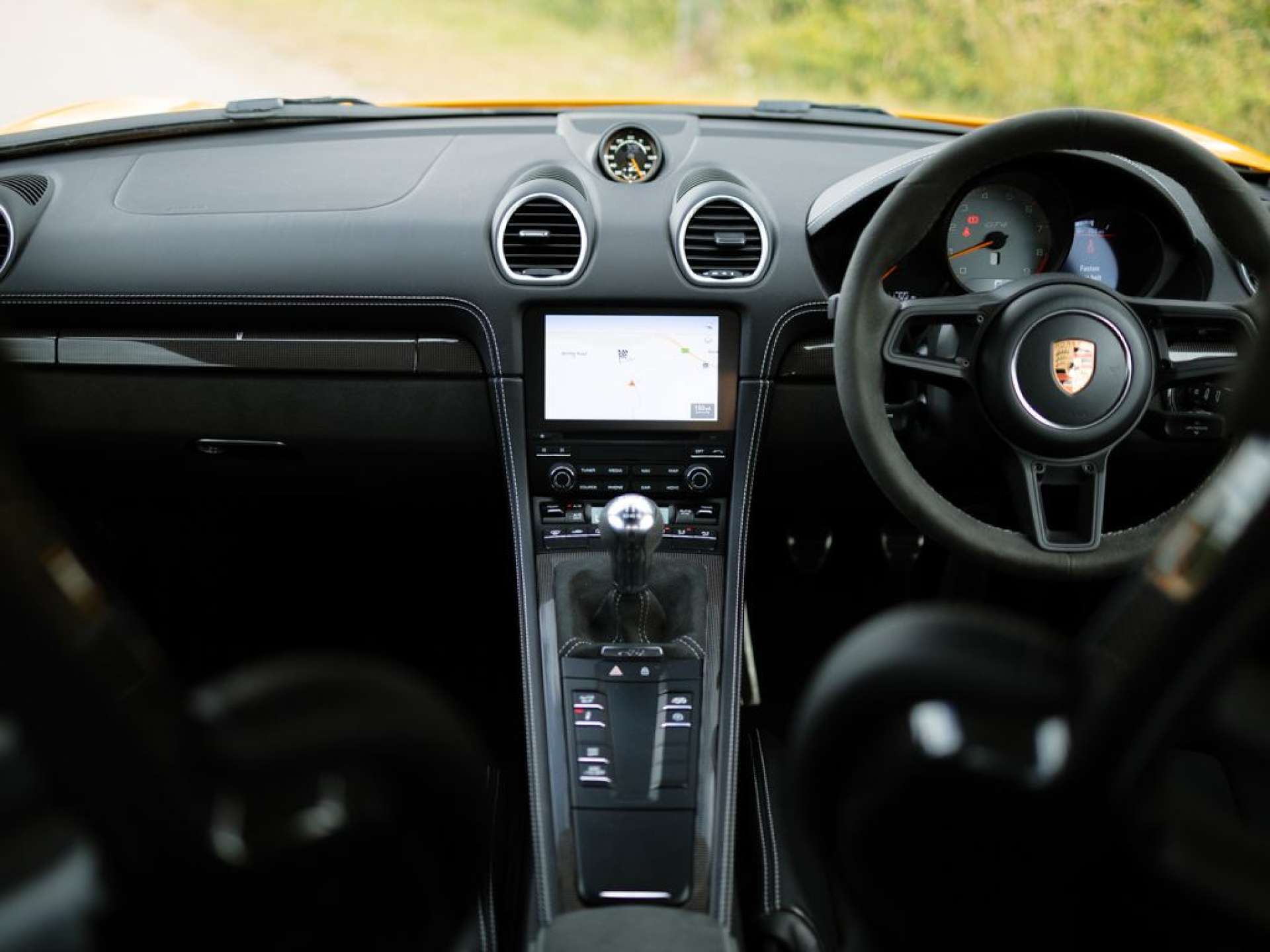 Used Porsche 718 Cayman