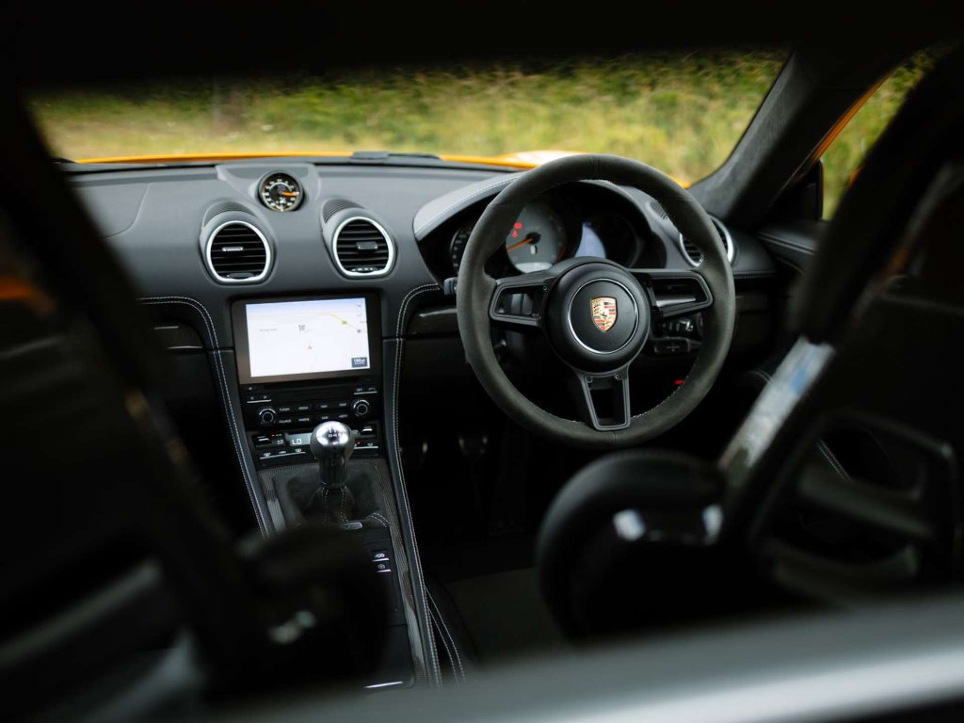 Used Porsche 718 Cayman