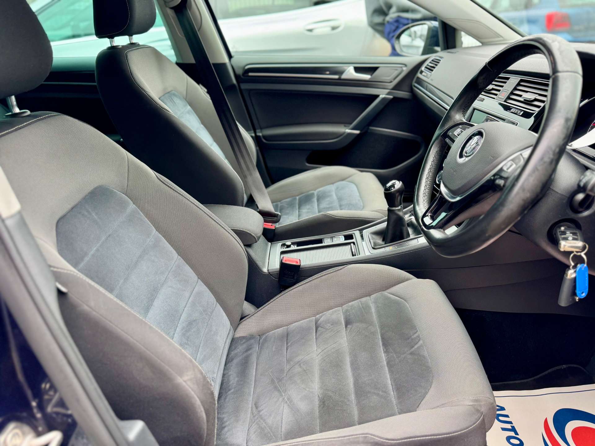 Used Volkswagen Golf