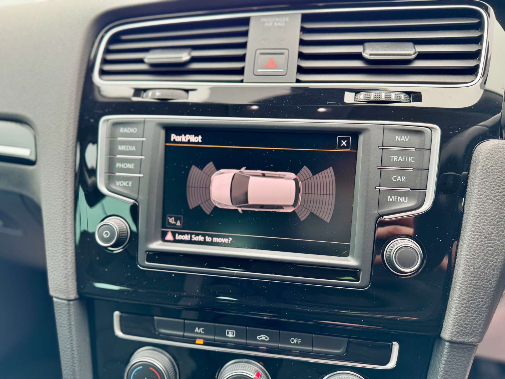 Used Volkswagen Golf