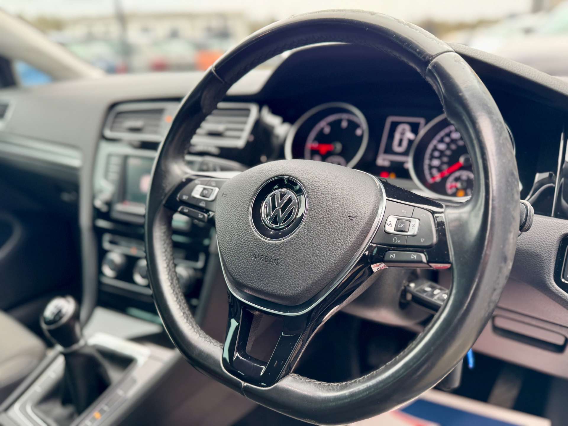 Used Volkswagen Golf