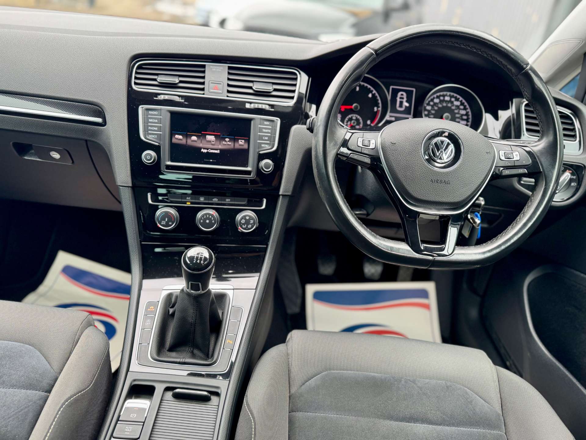 Used Volkswagen Golf