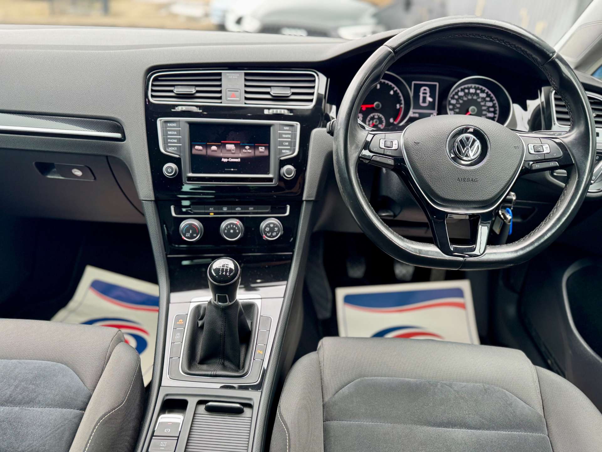 Used Volkswagen Golf