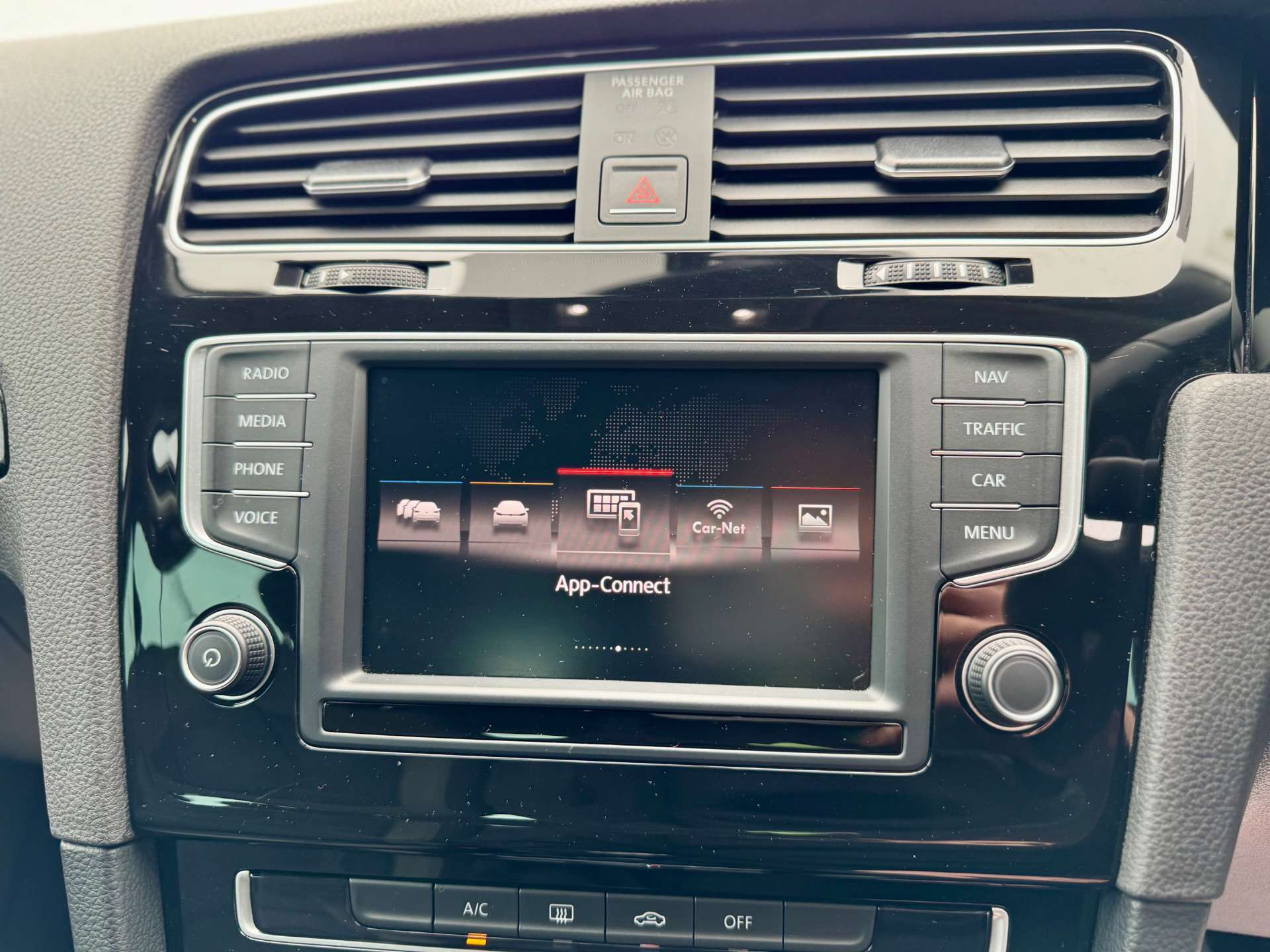 Used Volkswagen Golf