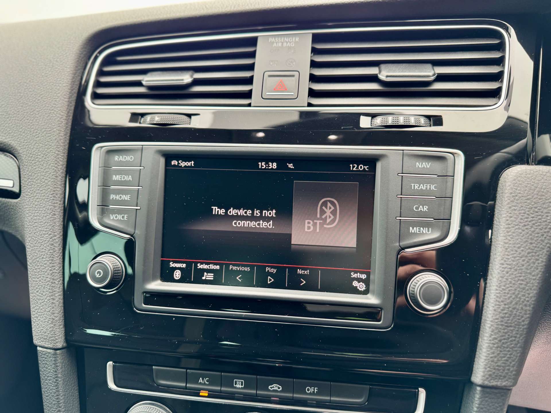 Used Volkswagen Golf