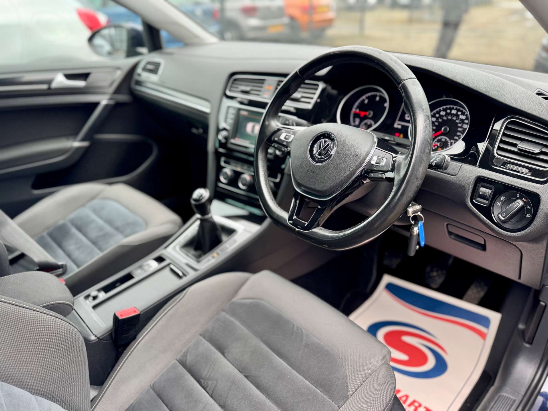 Used Volkswagen Golf