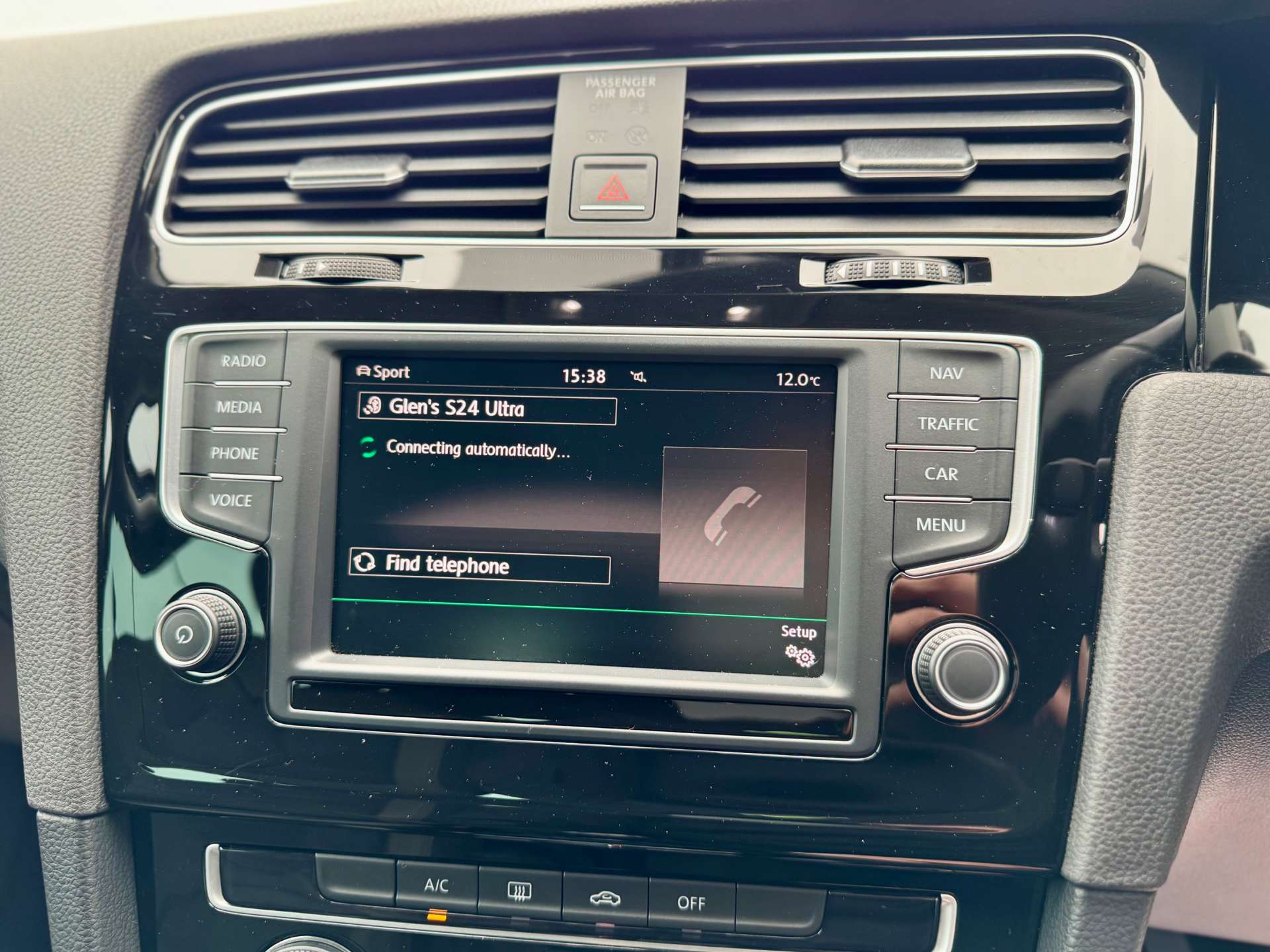 Used Volkswagen Golf