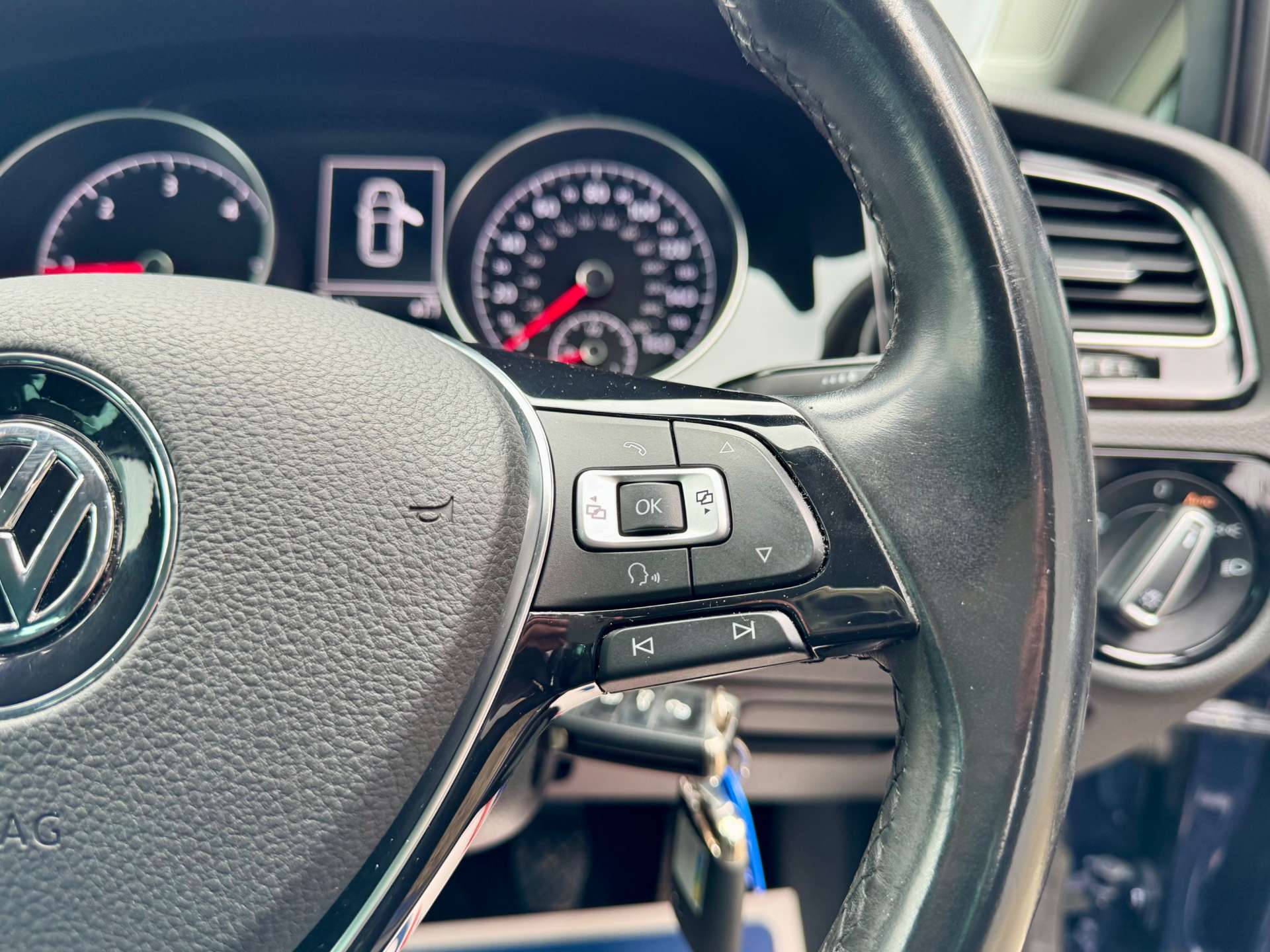 Used Volkswagen Golf