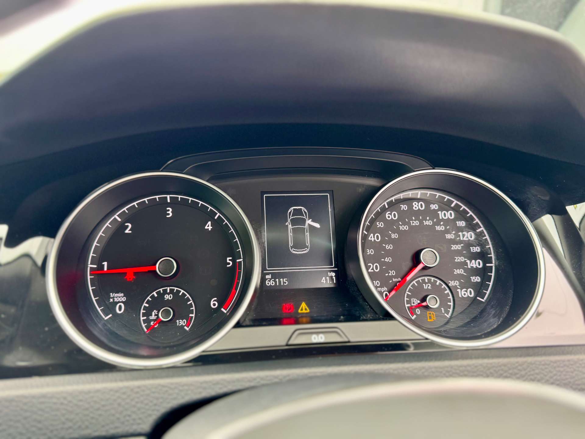 Used Volkswagen Golf