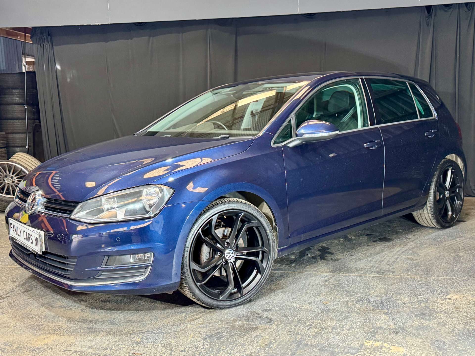 Used Volkswagen Golf