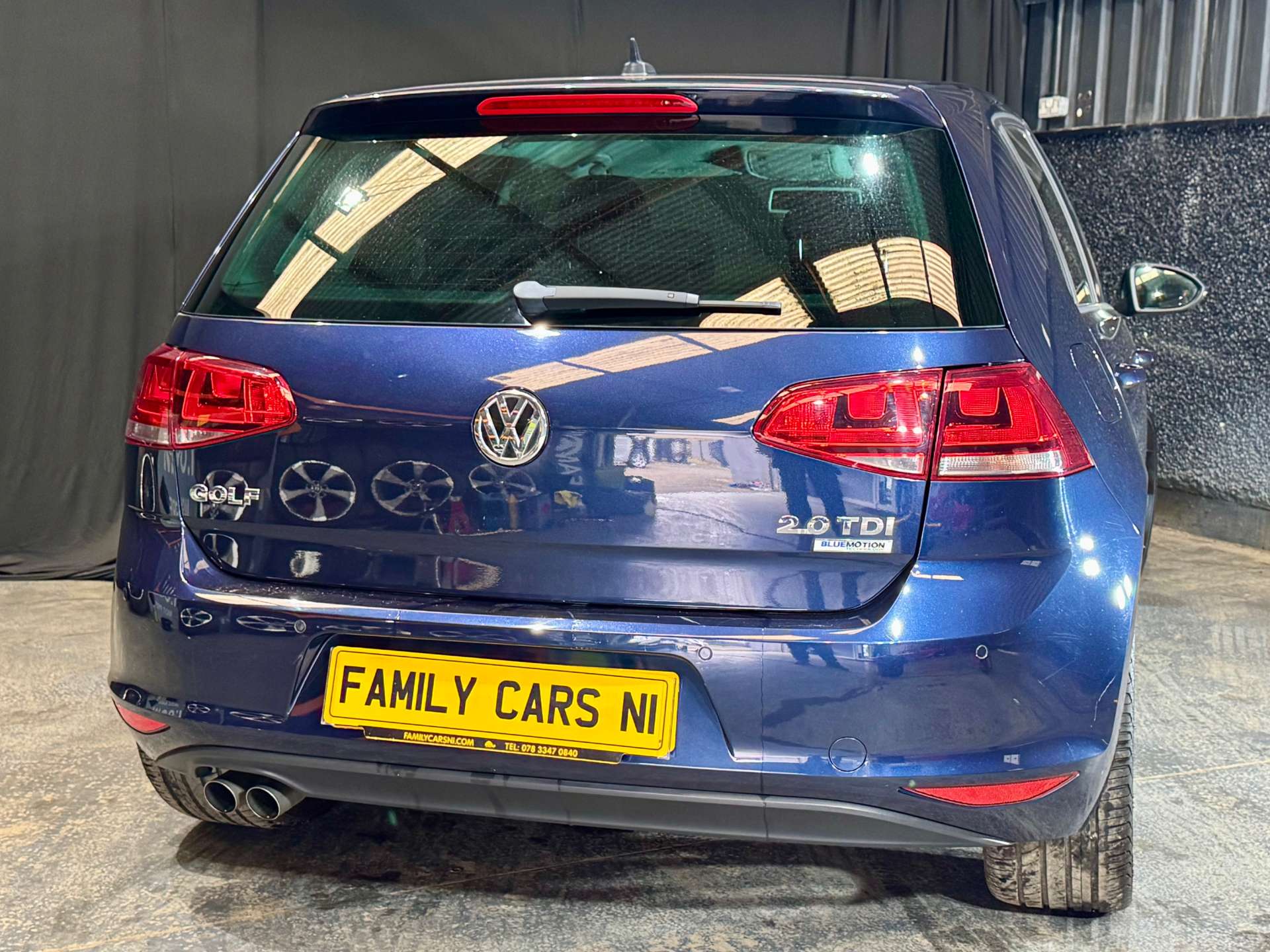Used Volkswagen Golf