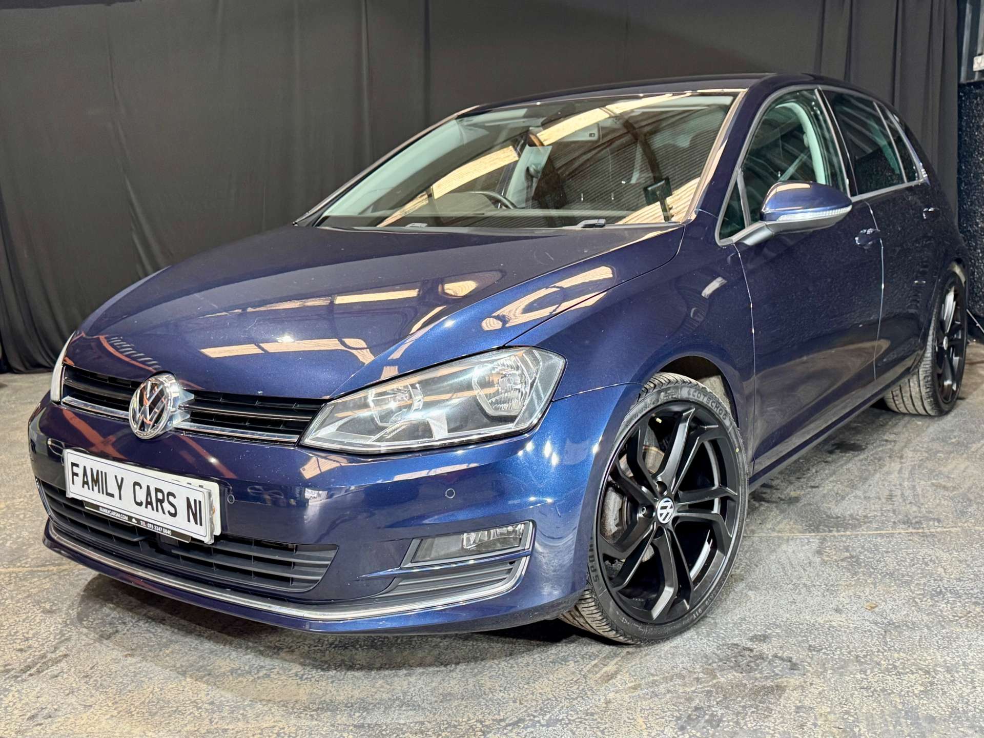 Used Volkswagen Golf