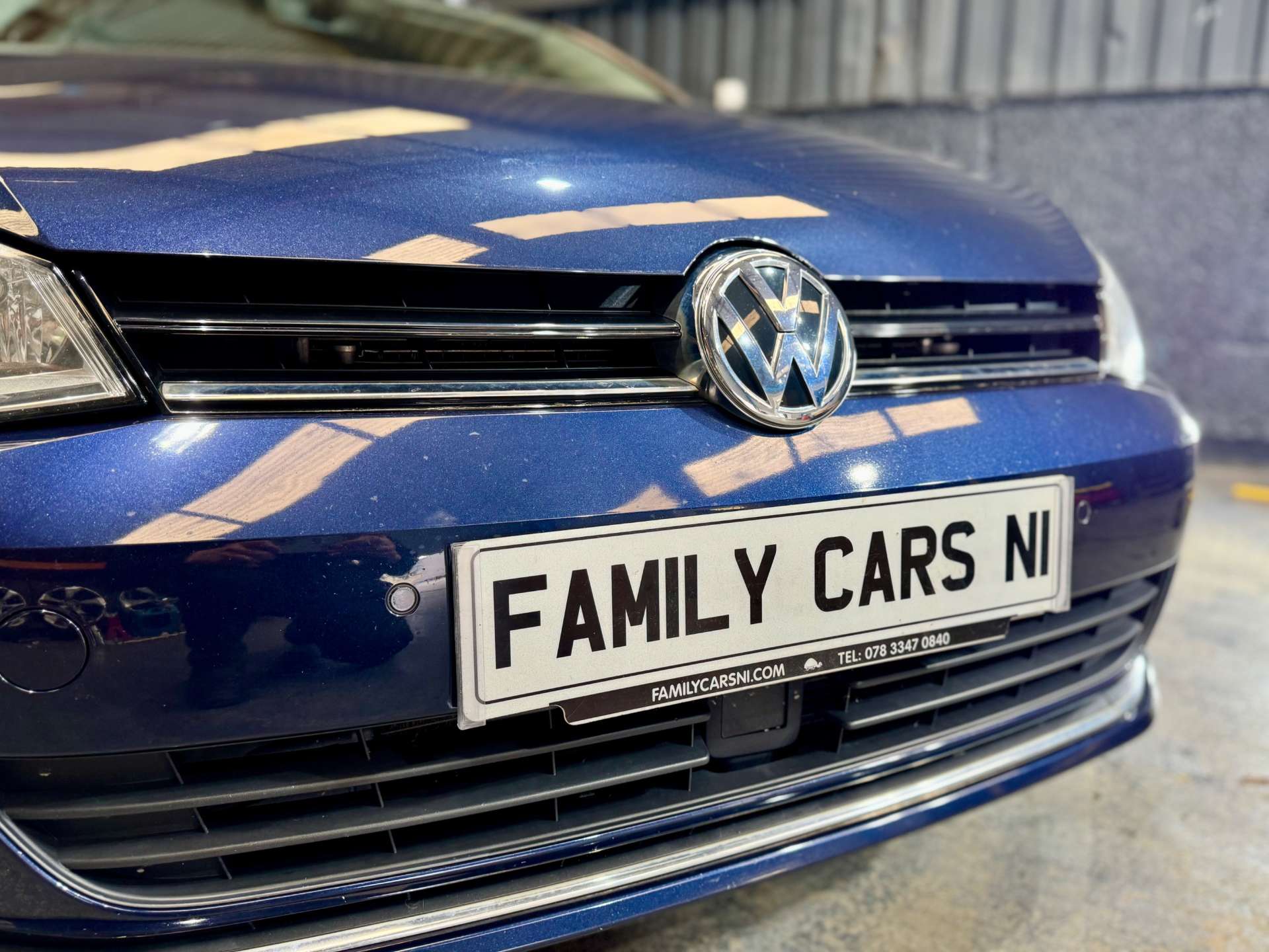 Used Volkswagen Golf