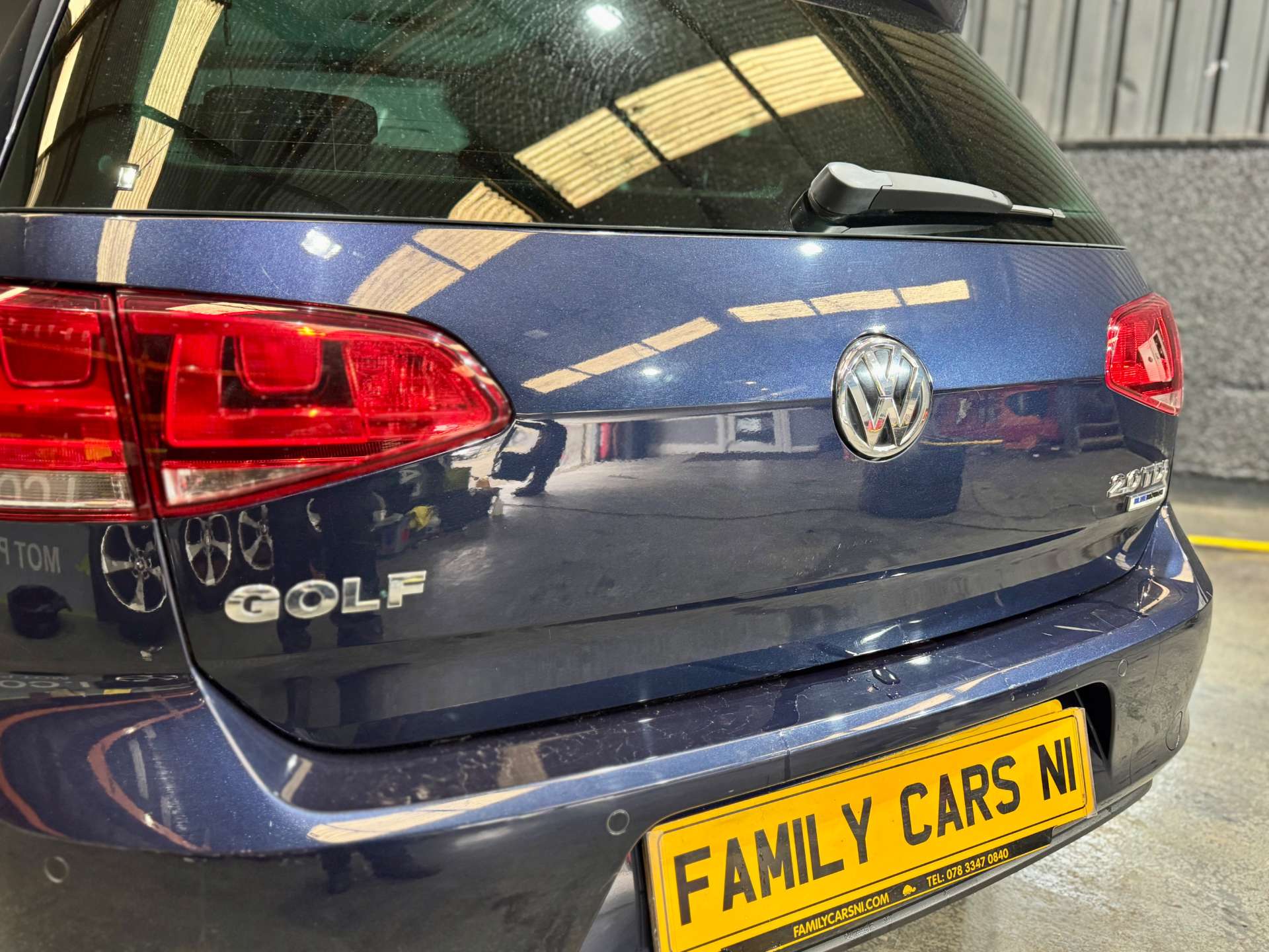 Used Volkswagen Golf