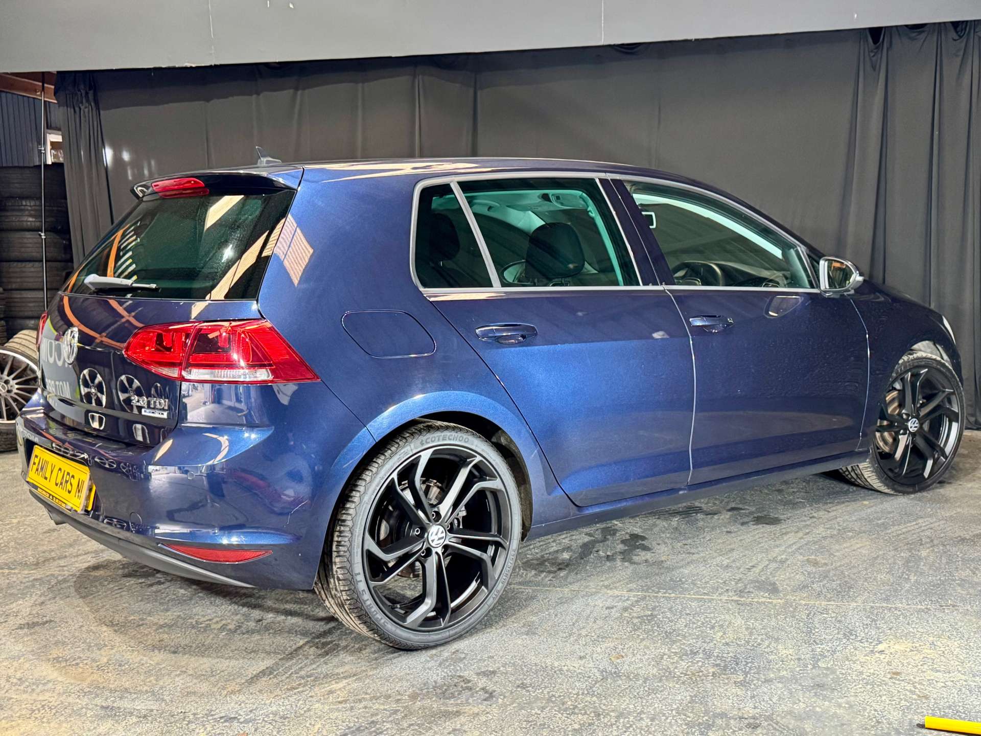 Used Volkswagen Golf