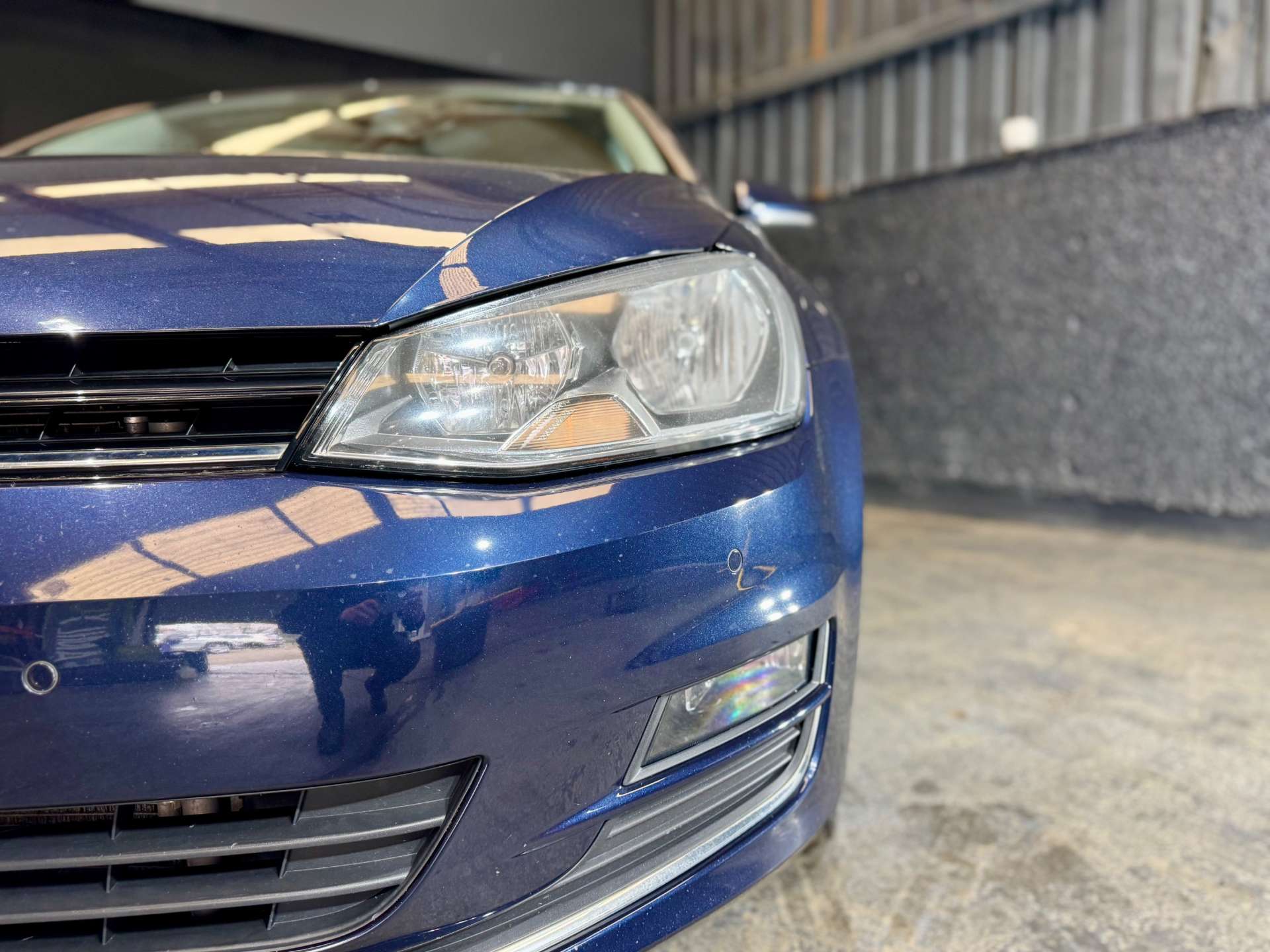 Used Volkswagen Golf