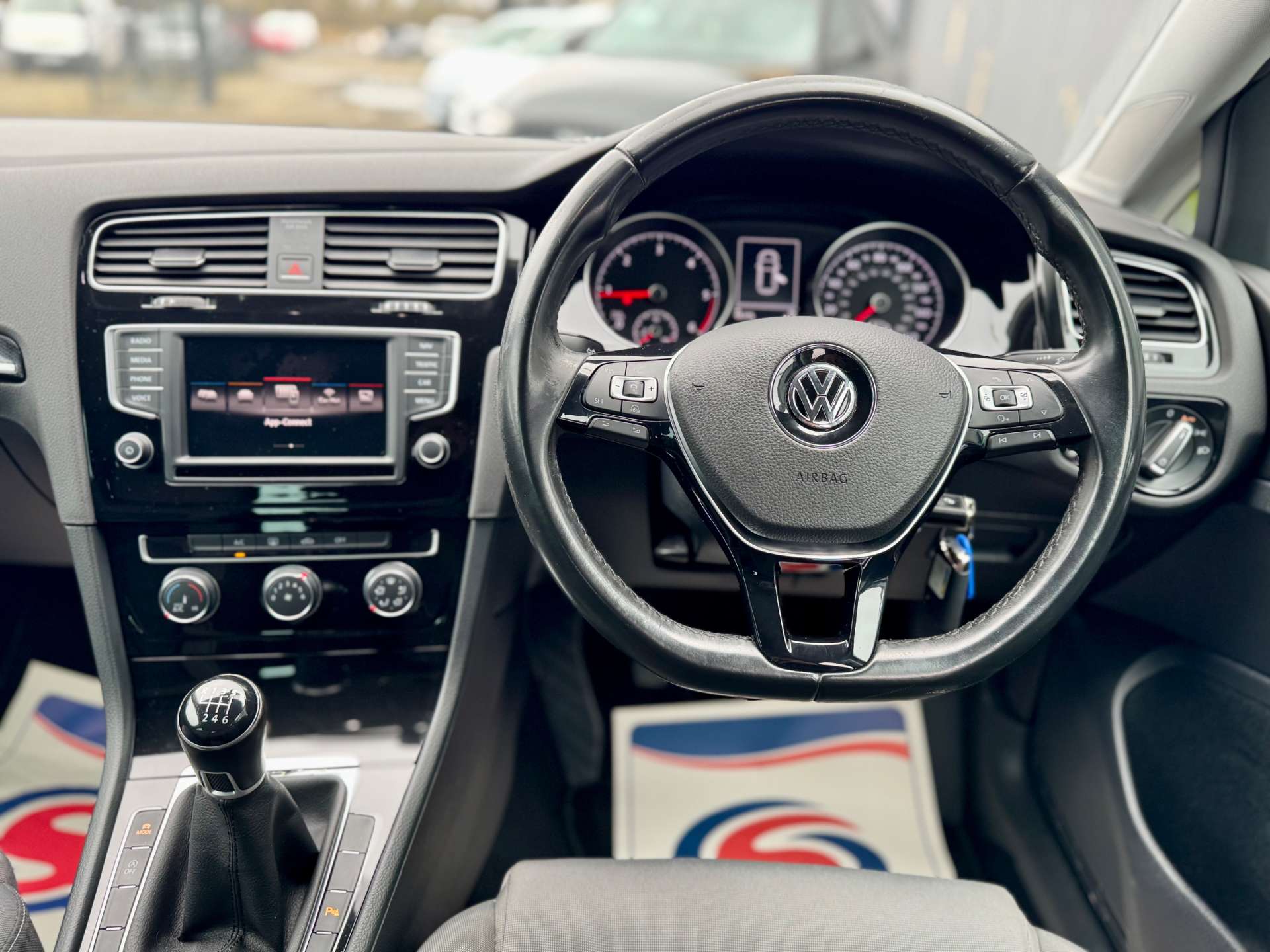 Used Volkswagen Golf