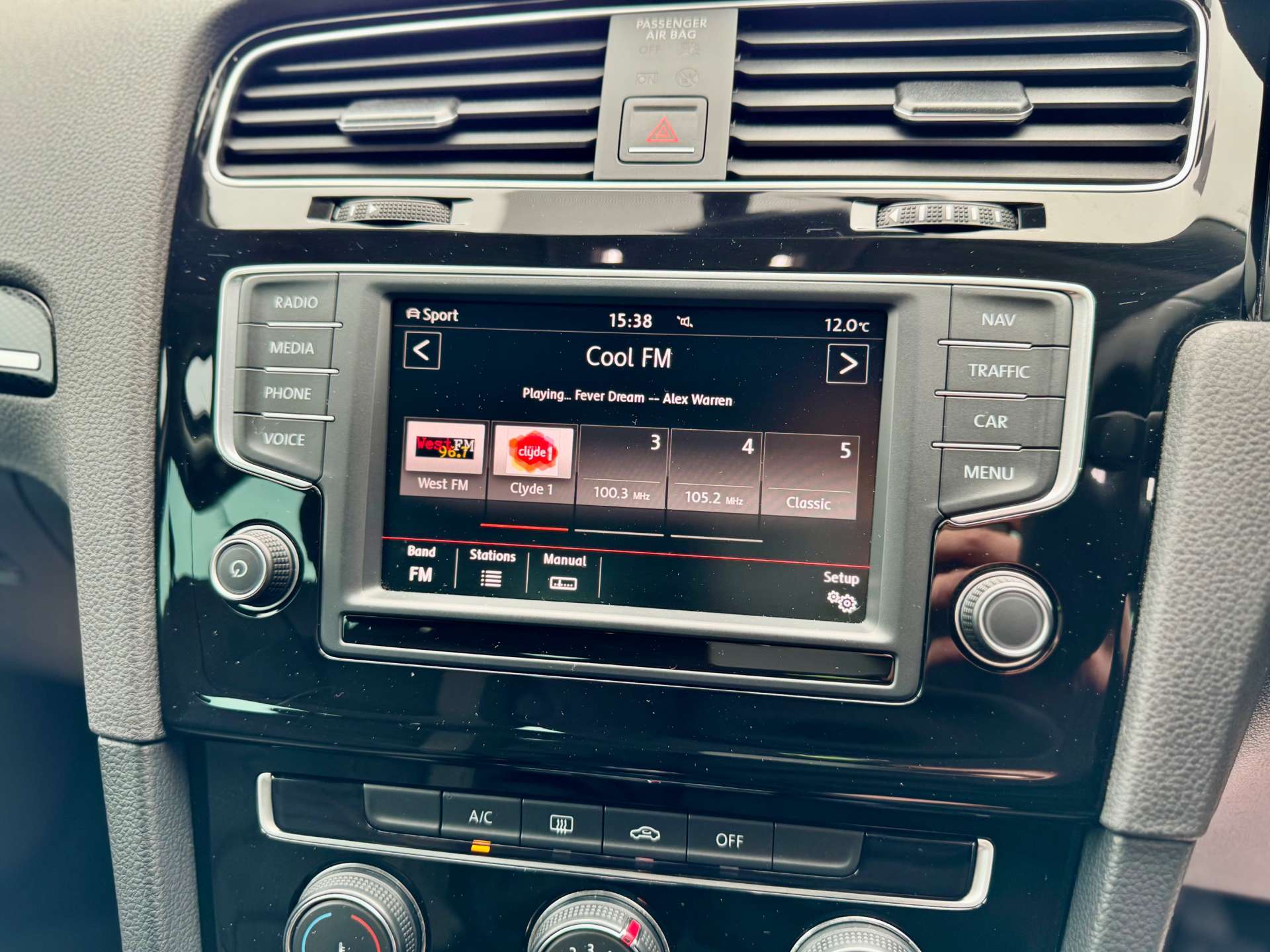 Used Volkswagen Golf