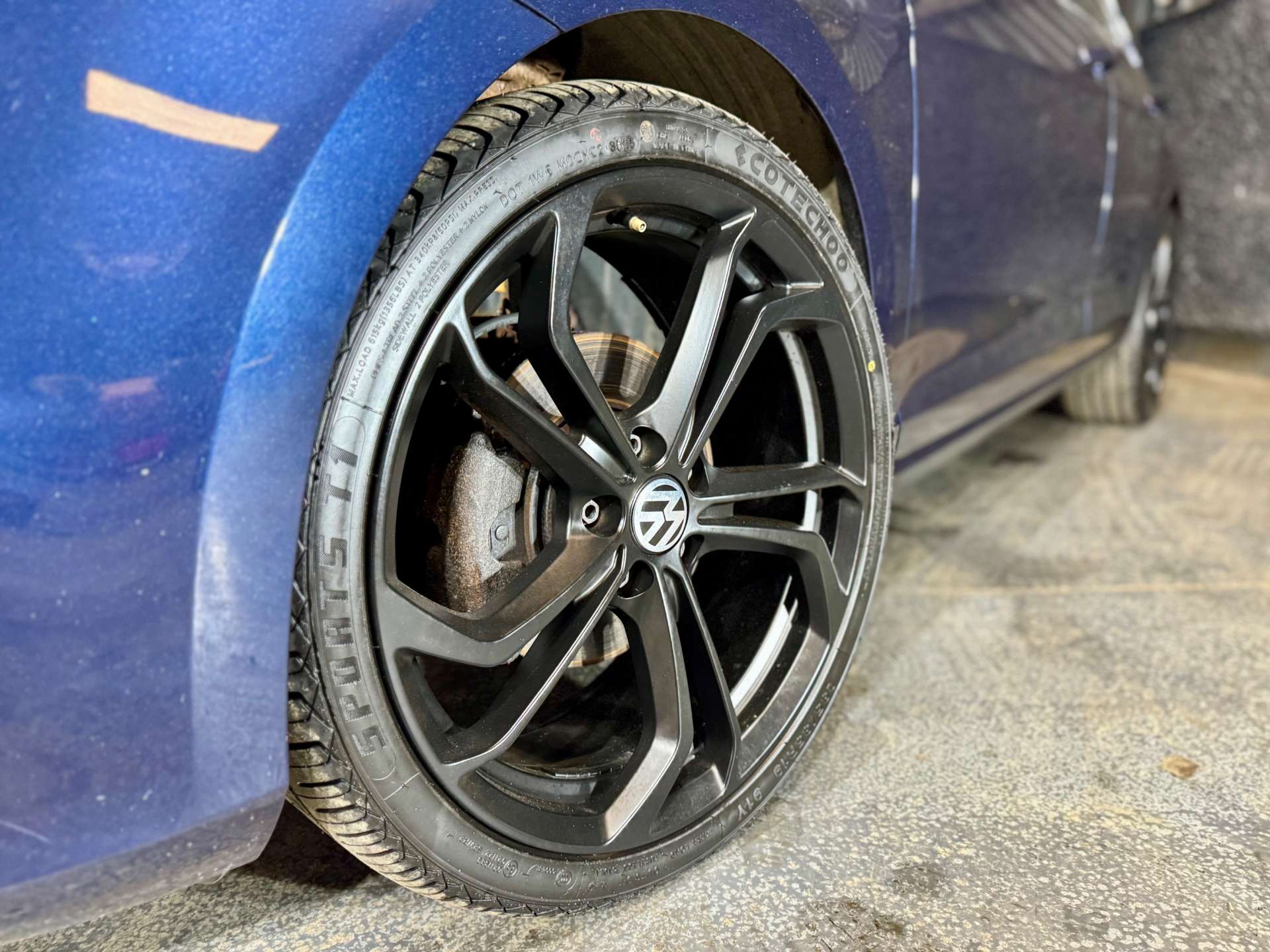 Used Volkswagen Golf